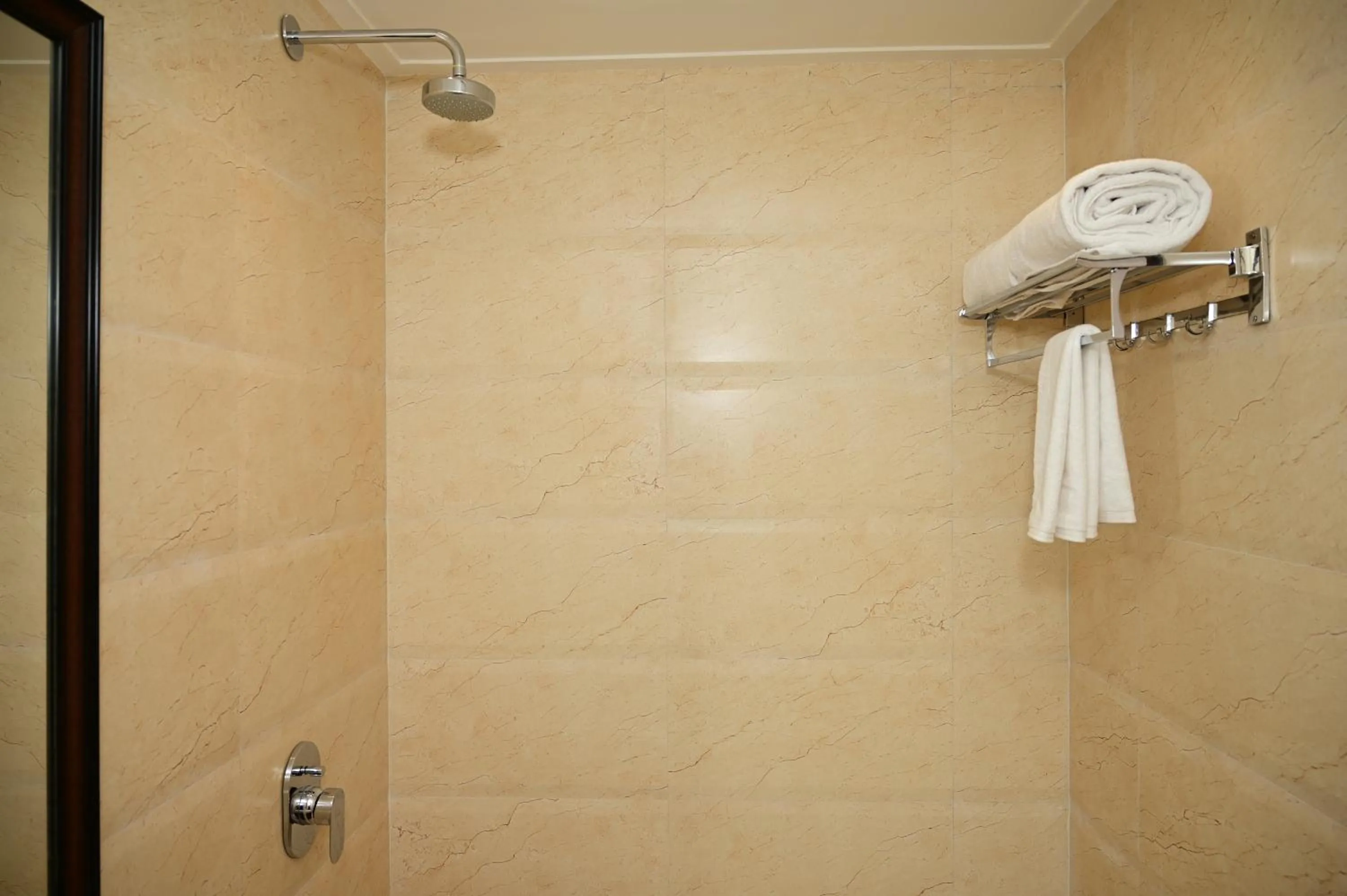 Bathroom in PIPUL PADMAJA PRIDE