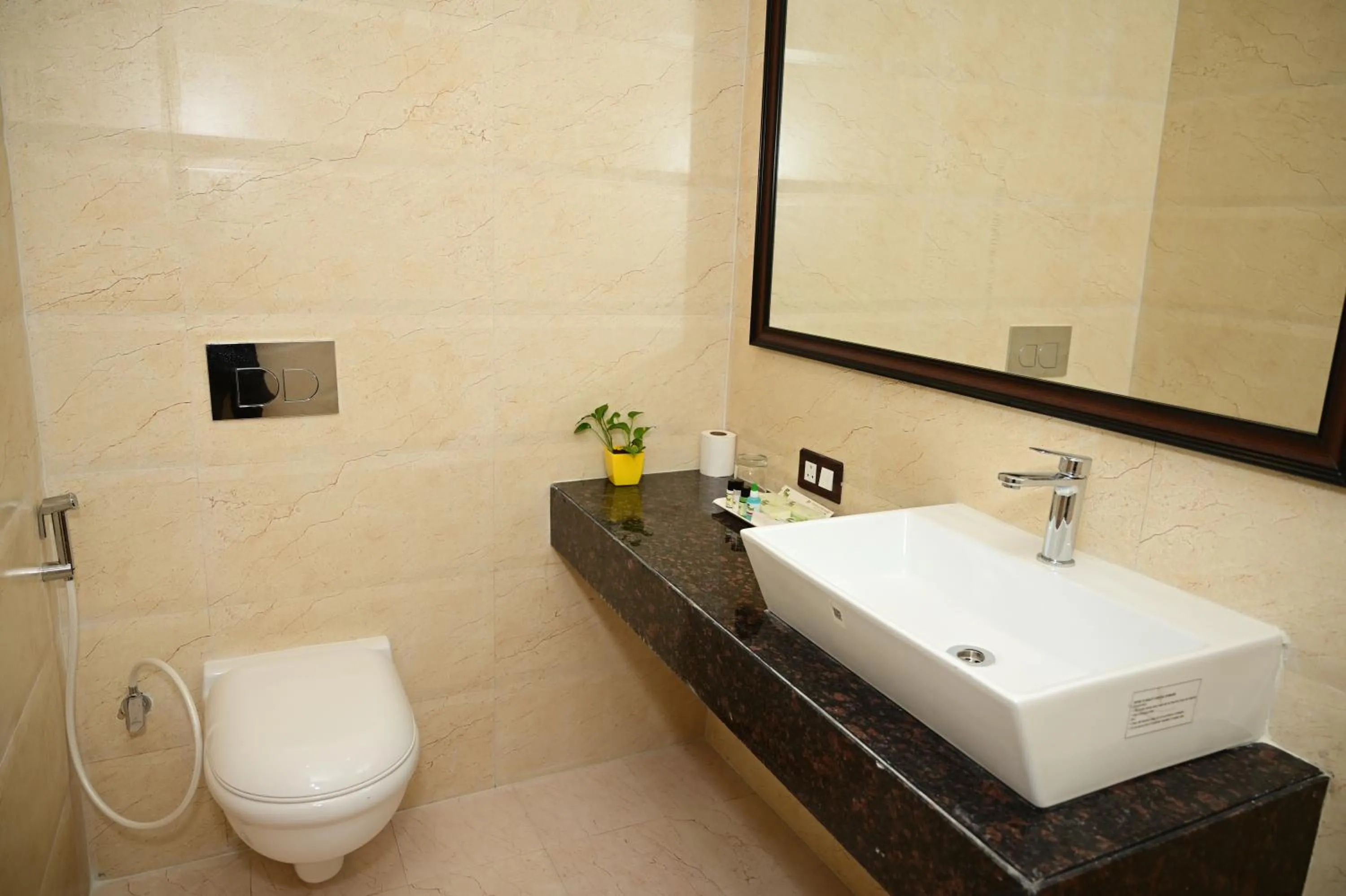 Toilet in PIPUL PADMAJA PRIDE