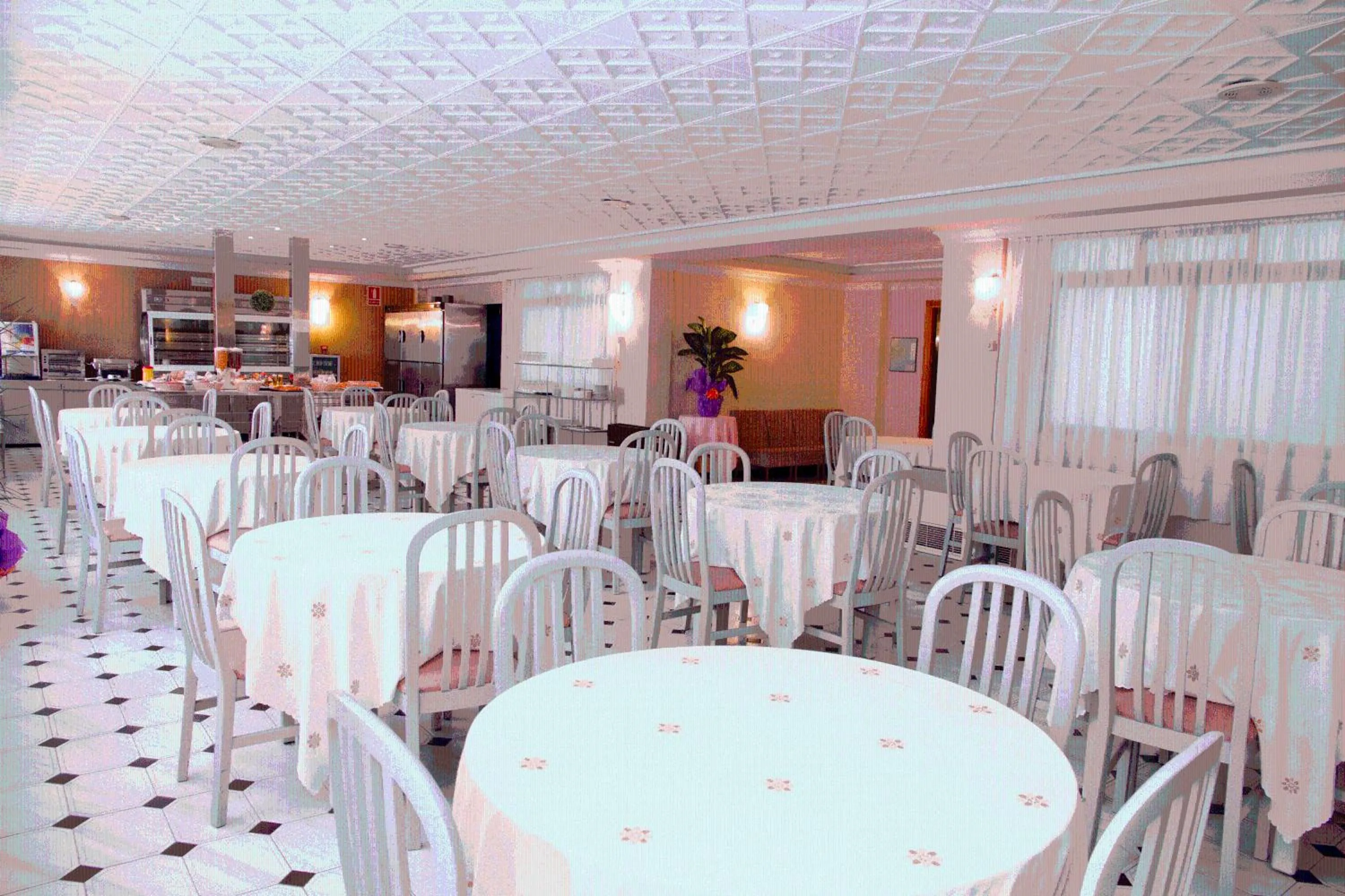 Restaurant/places to eat in Tortosa Parc