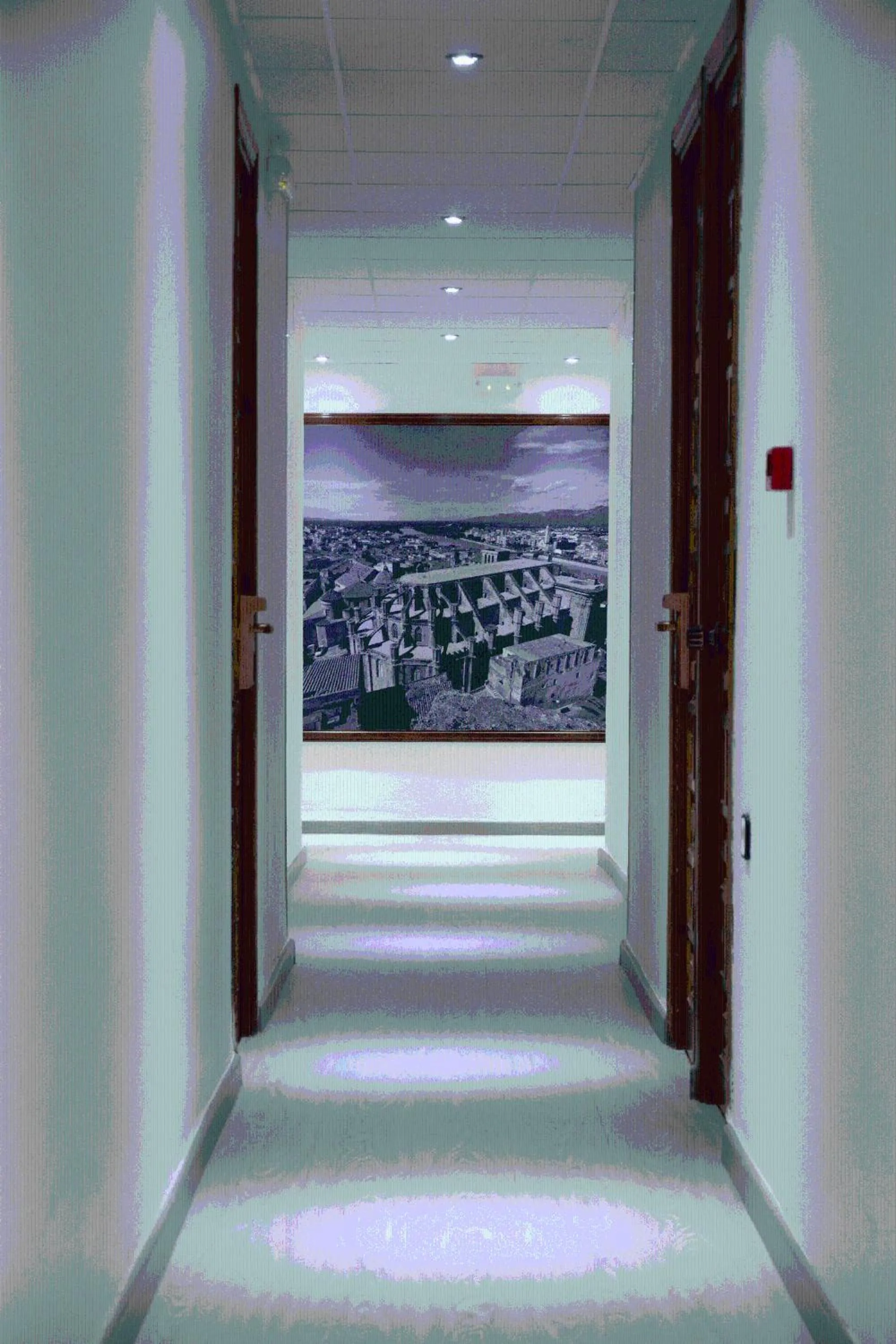 Decorative detail in Tortosa Parc