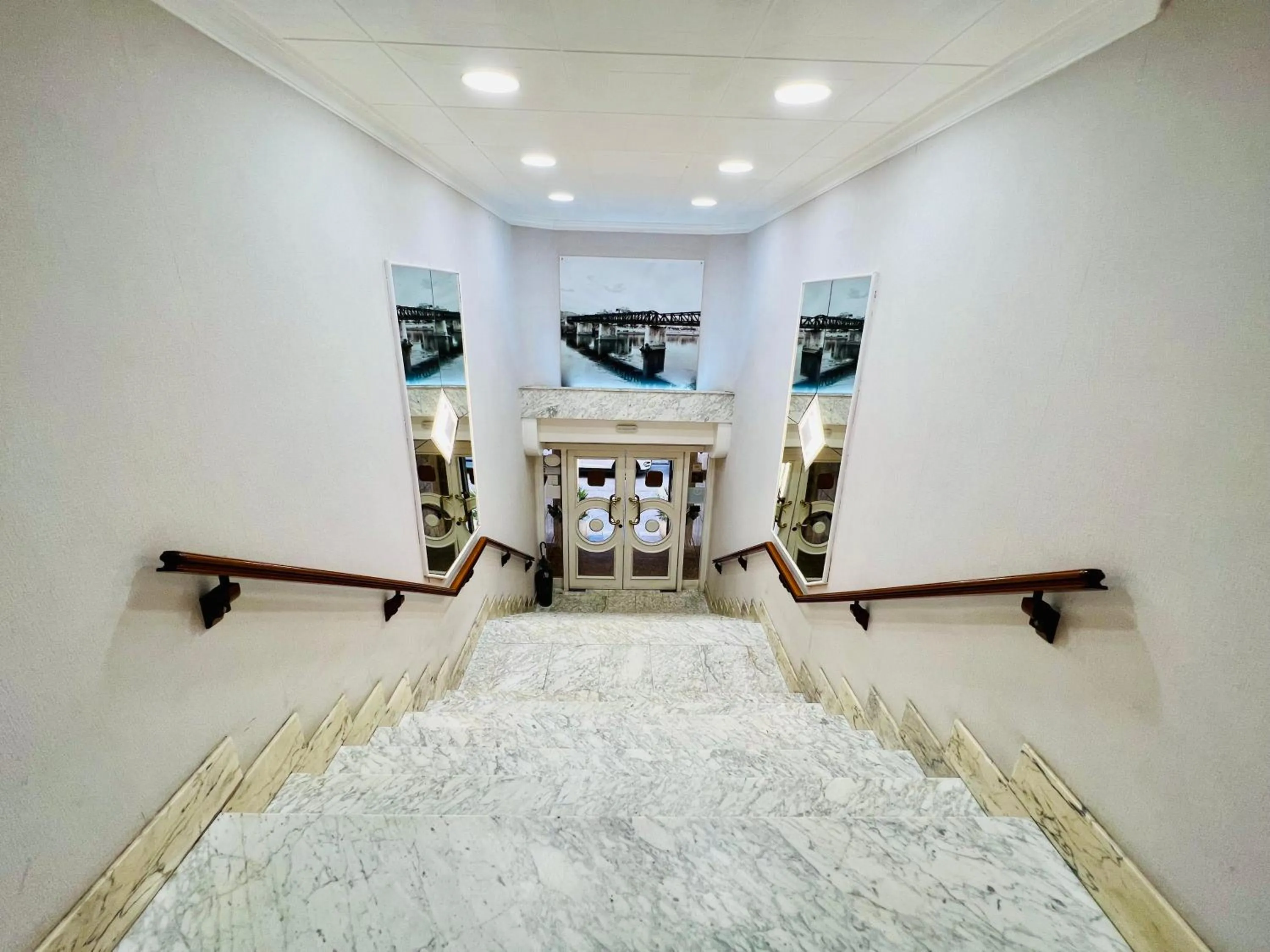 Lobby or reception in Tortosa Parc