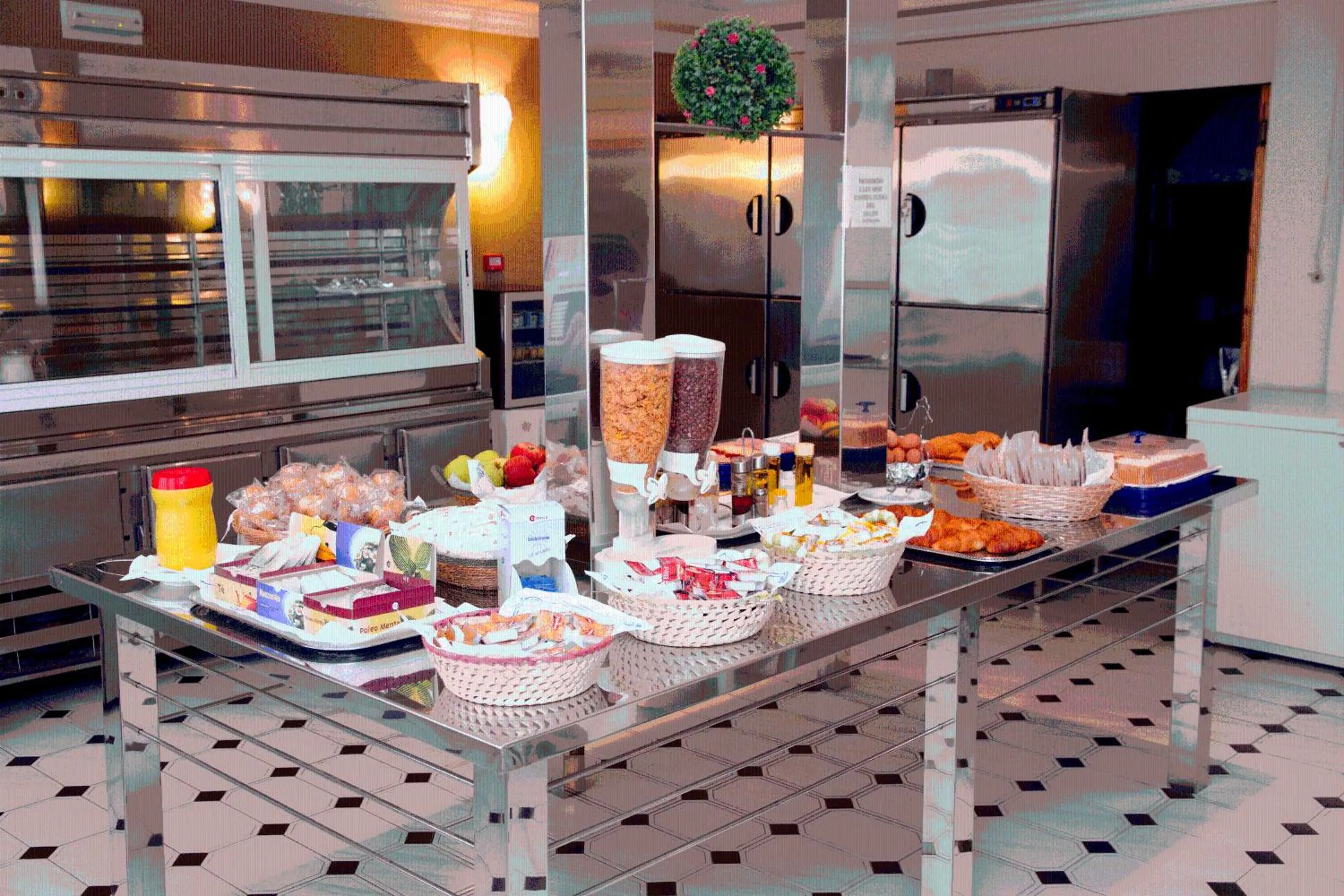 Food in Tortosa Parc