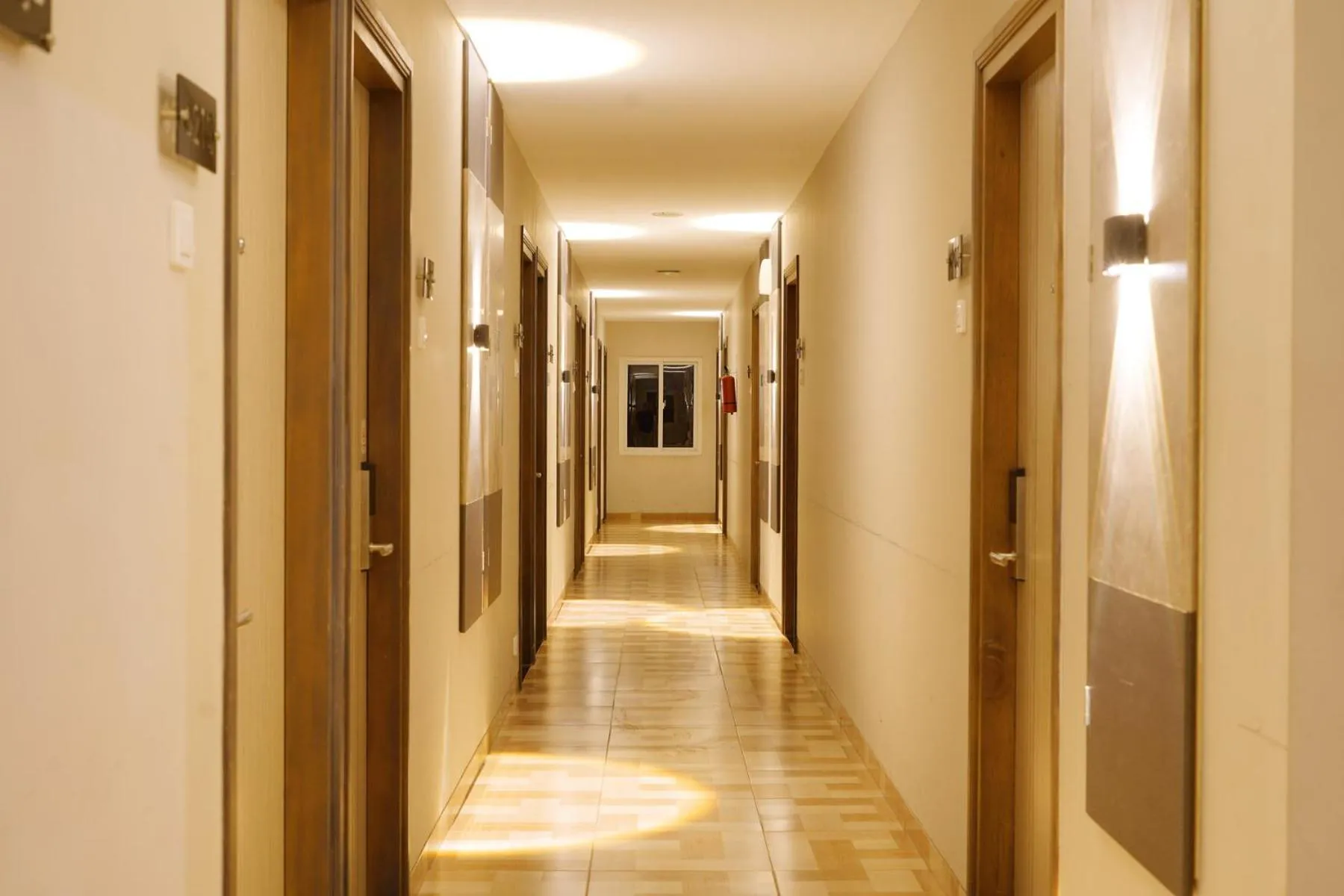 Other in Front One Hotel Sragen