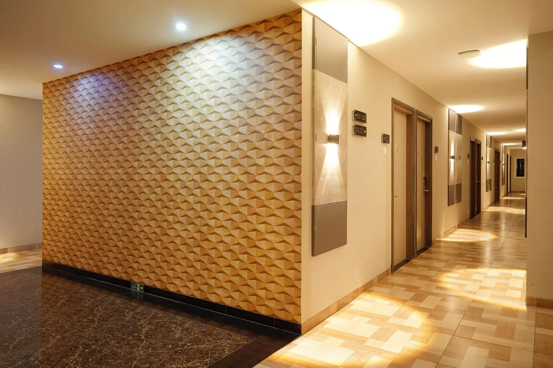 Other in Front One Hotel Sragen