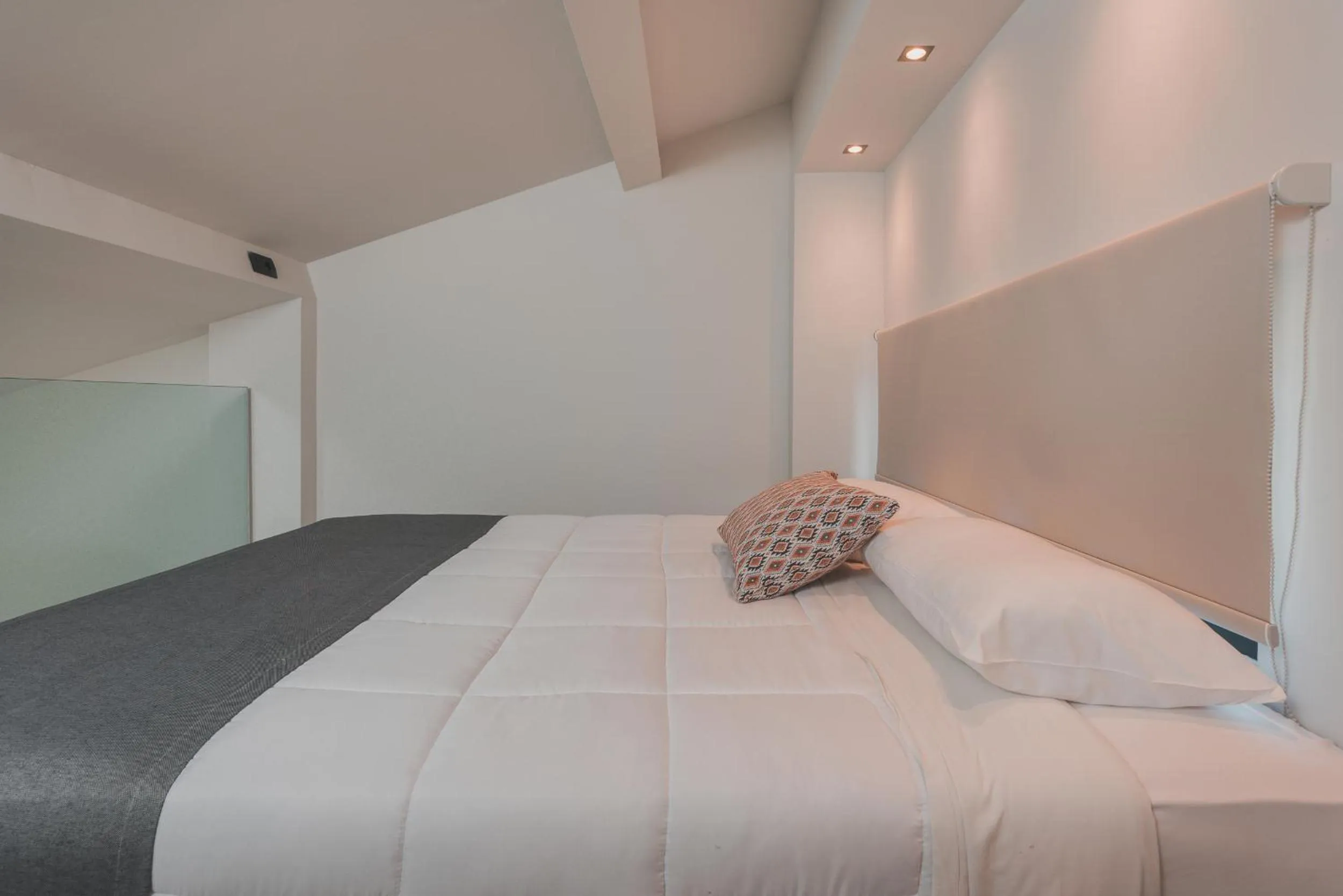 Bedroom in Cavo di Suites