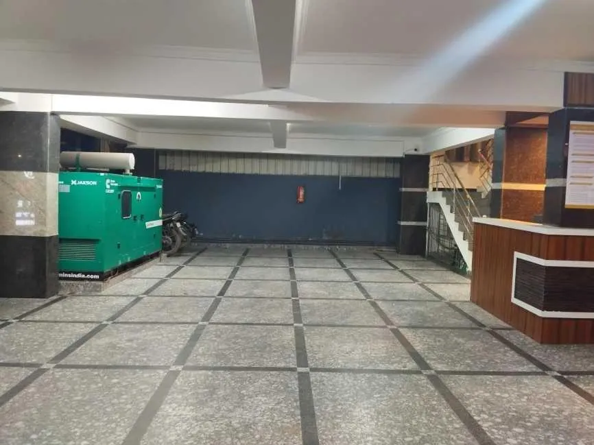 On site in Super Collection O Rio Kondapur Near Rahavendra Colony