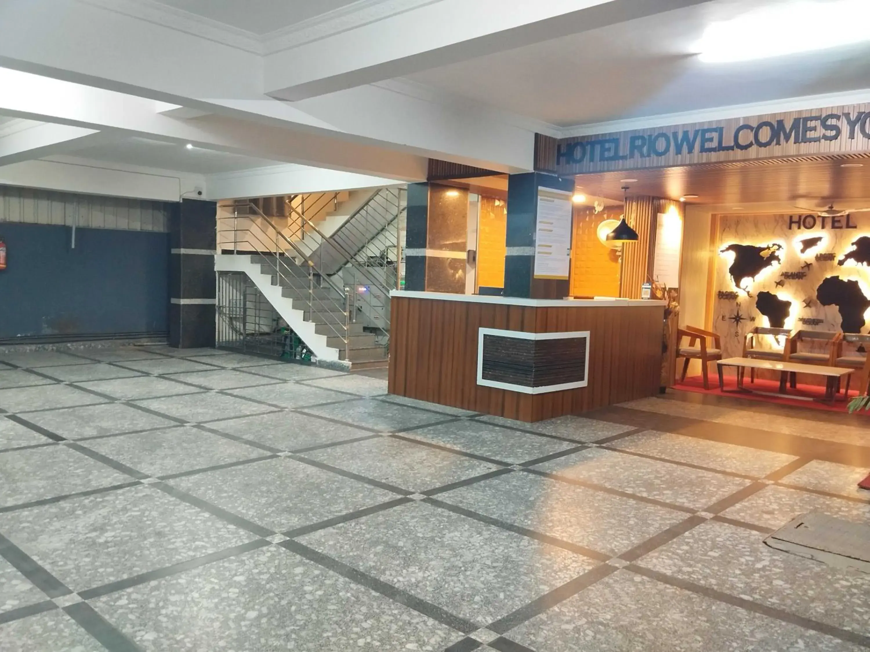 Facade/entrance in Super Collection O Rio Kondapur Near Rahavendra Colony Facade/entrance in Super Collection O Rio Kondapur Near Rahavendra Colony