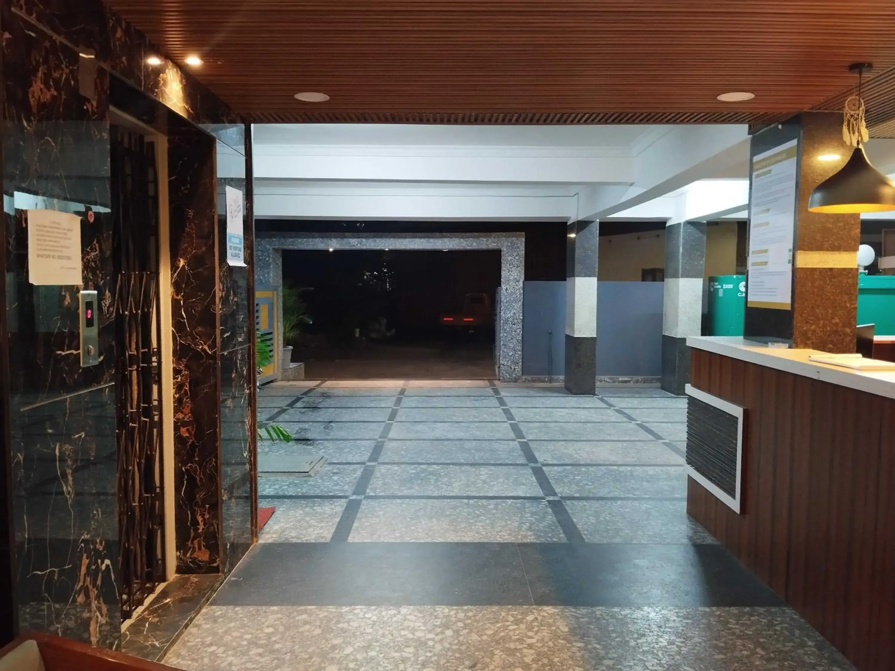 Facade/entrance in Super Collection O Rio Kondapur Near Rahavendra Colony Facade/entrance in Super Collection O Rio Kondapur Near Rahavendra Colony