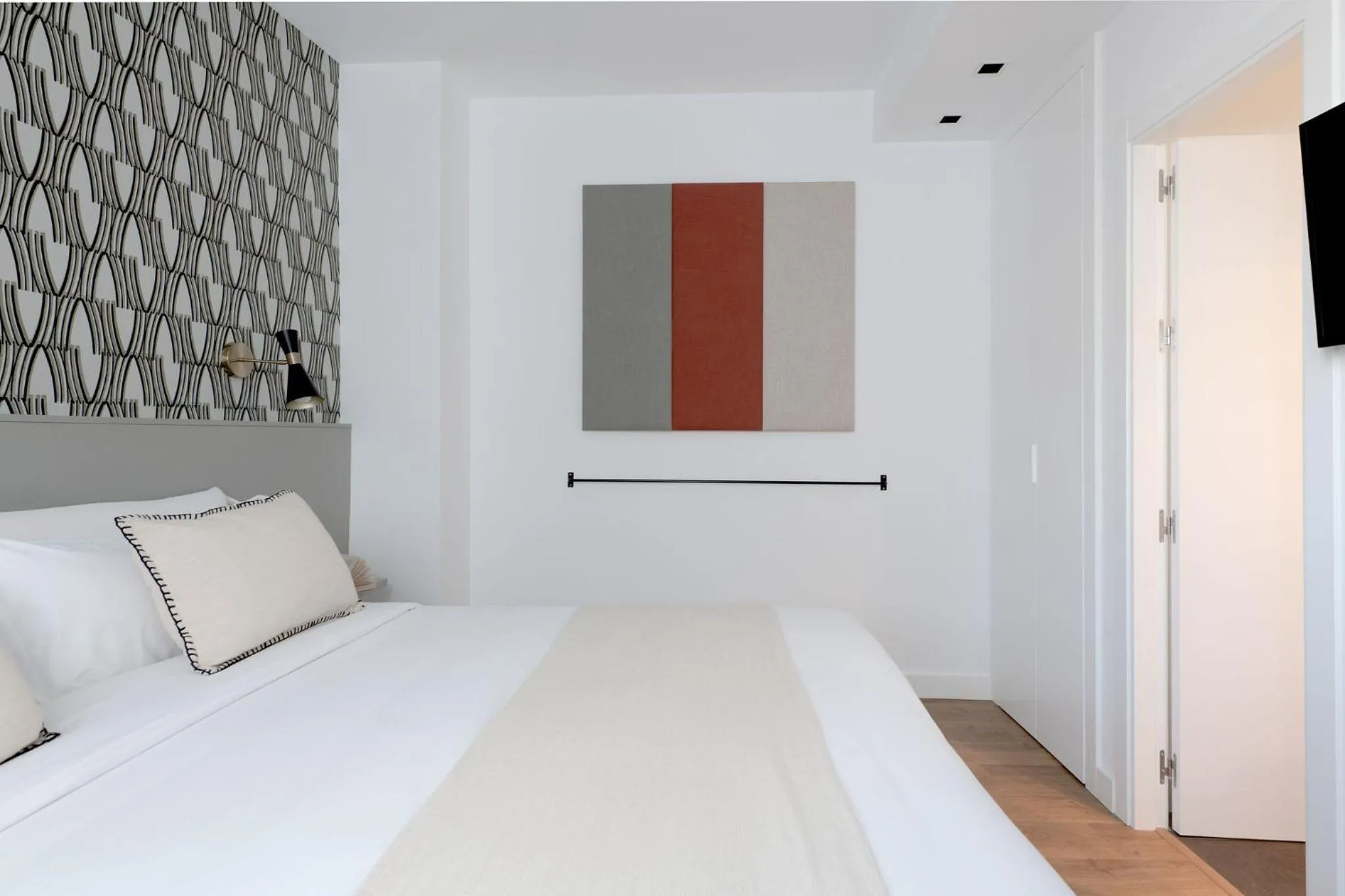 Bed in Tetuán 15 Boutique Apartments by Hommyhome