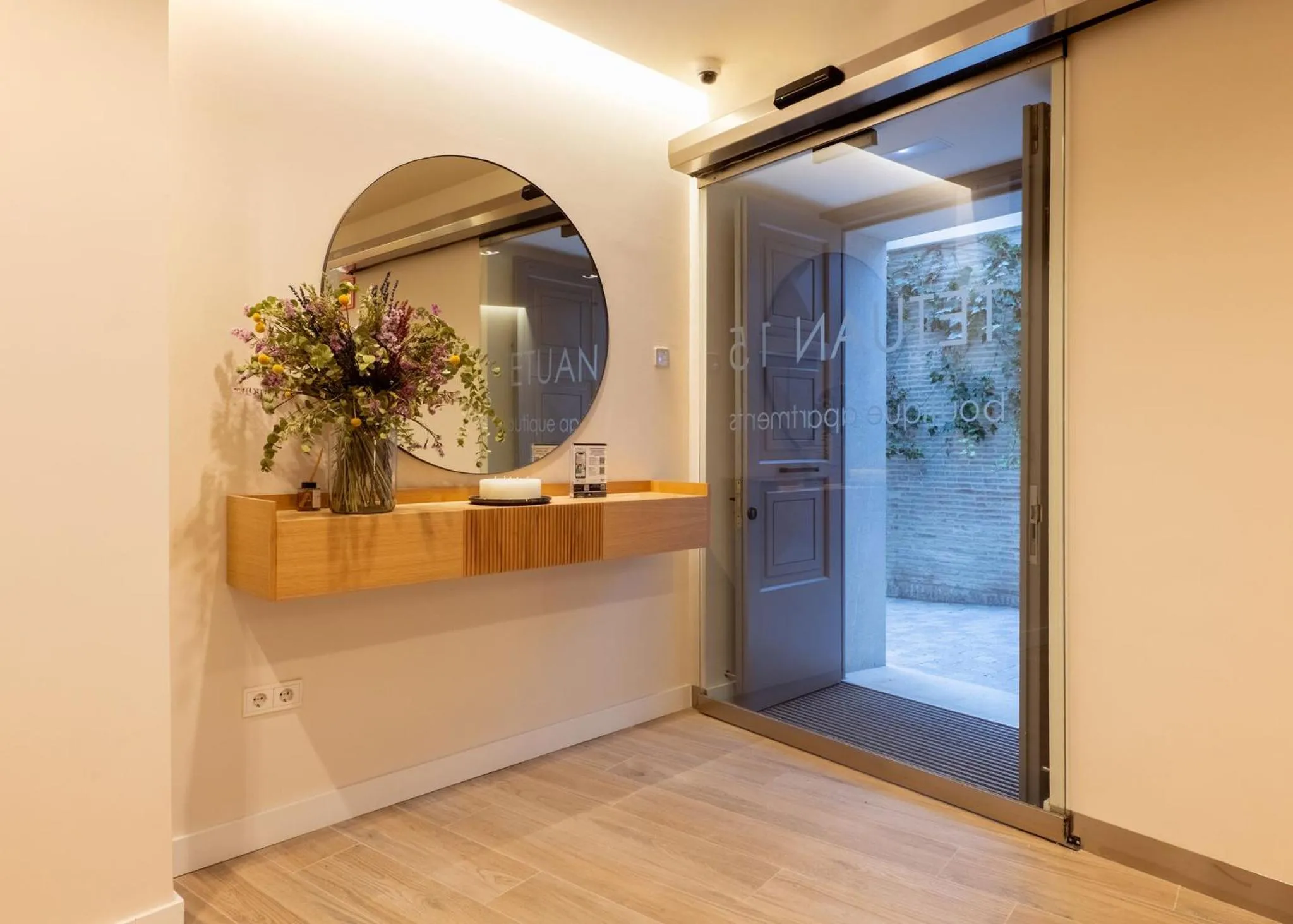 Property building in Tetuán 15 Boutique Apartments by Hommyhome