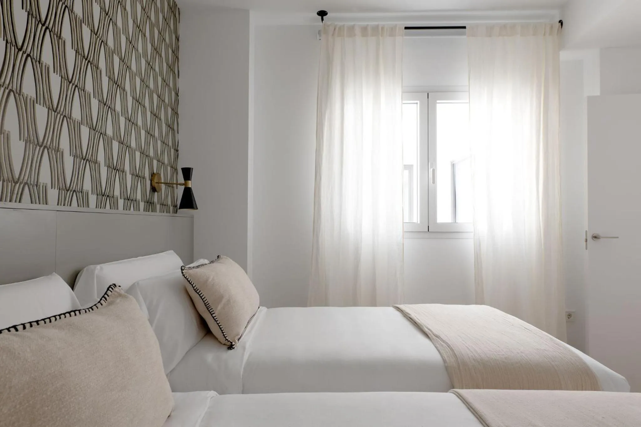 Bed in Tetuán 15 Boutique Apartments by Hommyhome