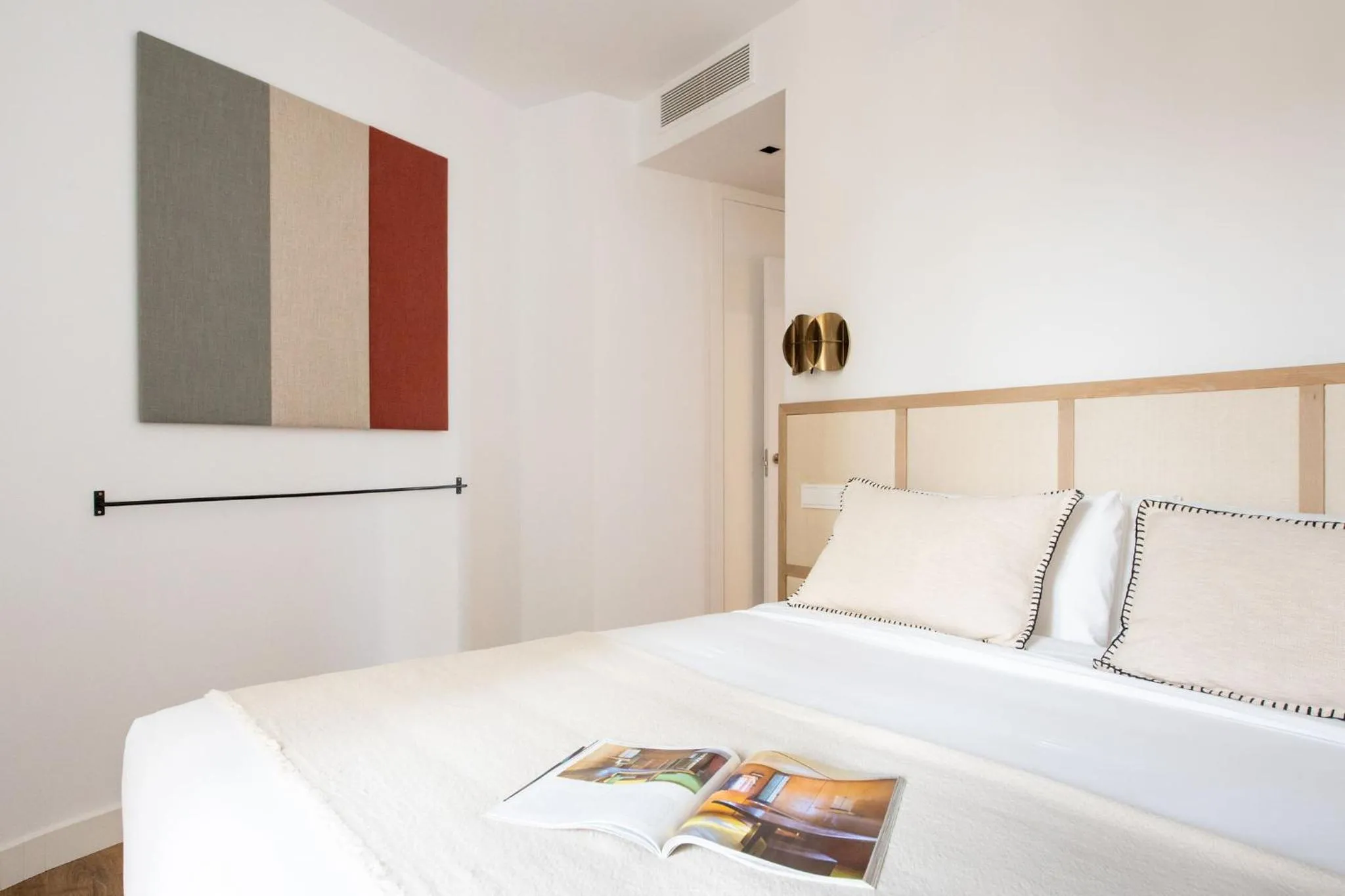 Bed in Tetuán 15 Boutique Apartments by Hommyhome