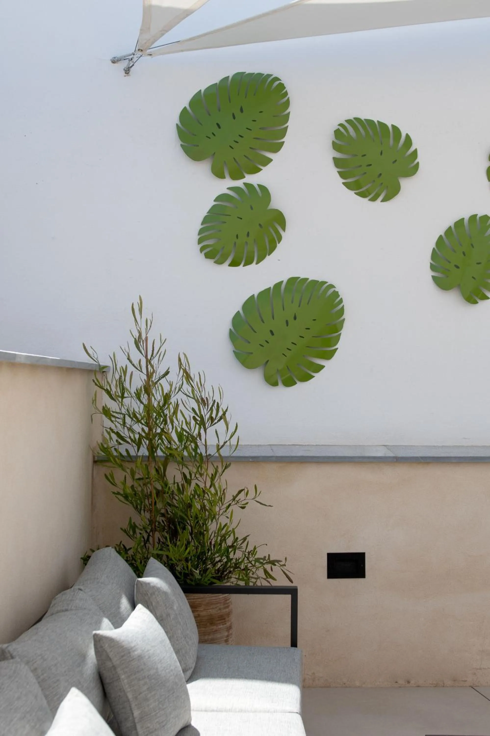 Balcony/Terrace in Tetuán 15 Boutique Apartments by Hommyhome