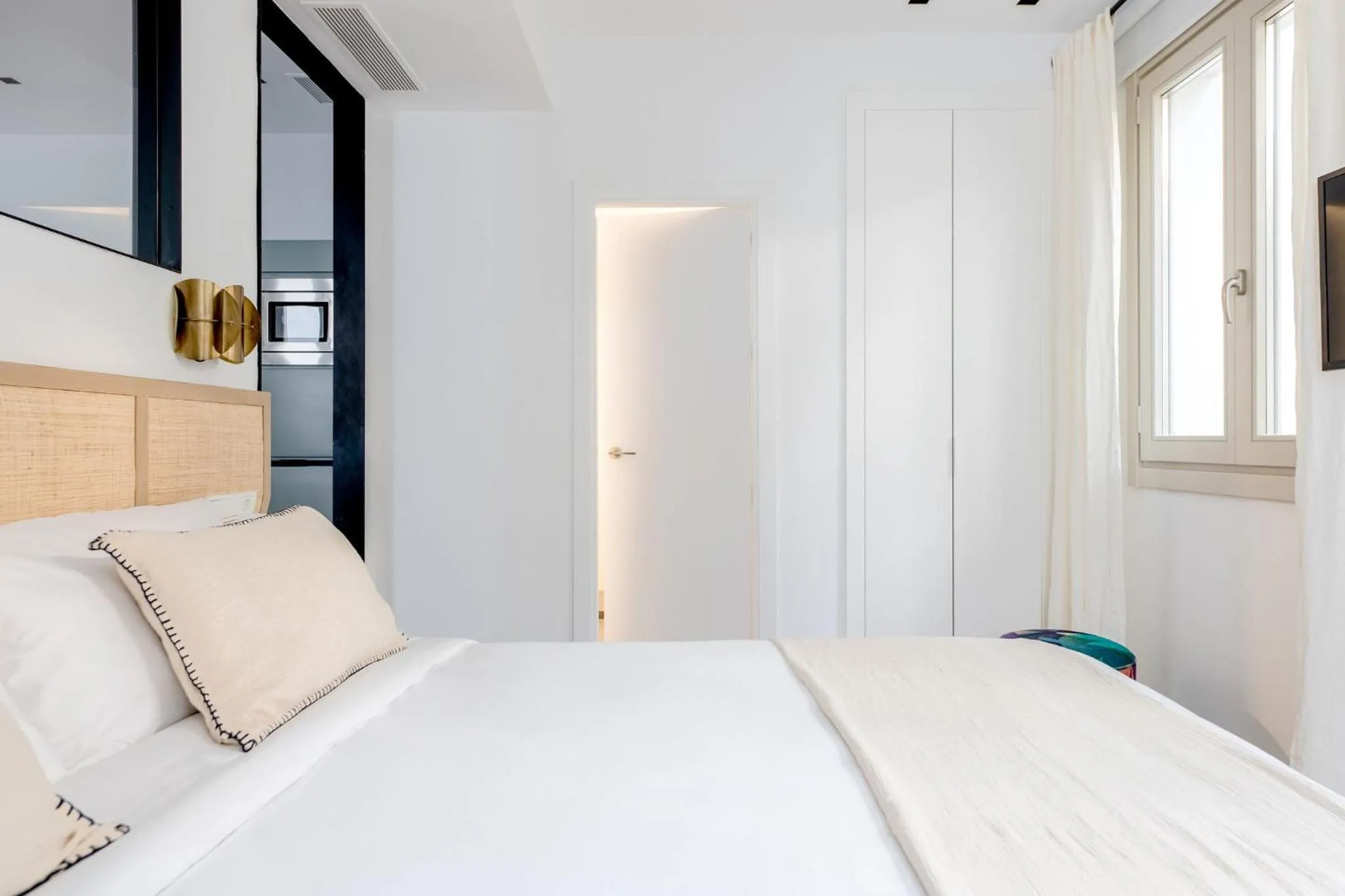 Bed in Tetuán 15 Boutique Apartments by Hommyhome
