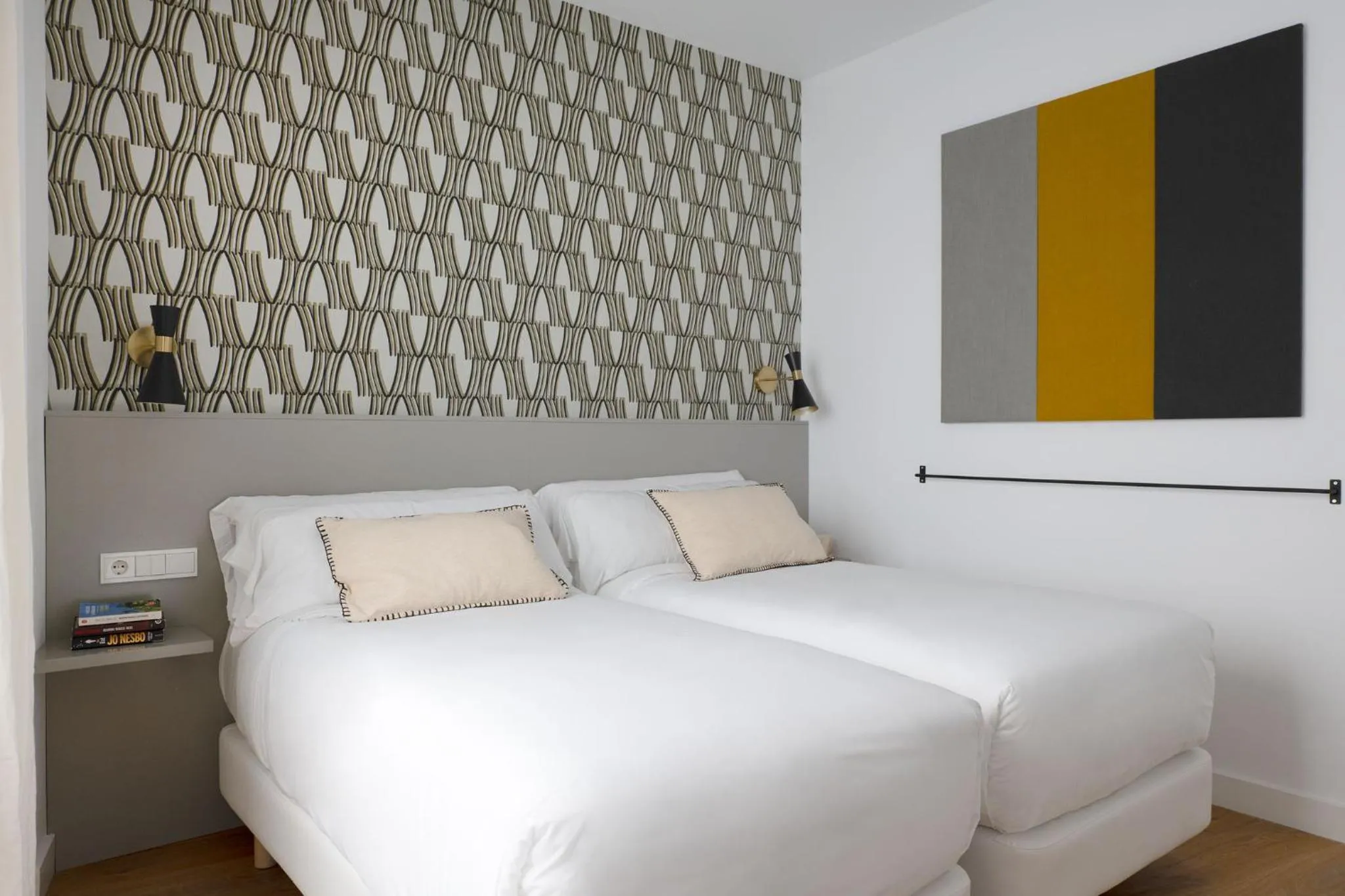 Bed in Tetuán 15 Boutique Apartments by Hommyhome