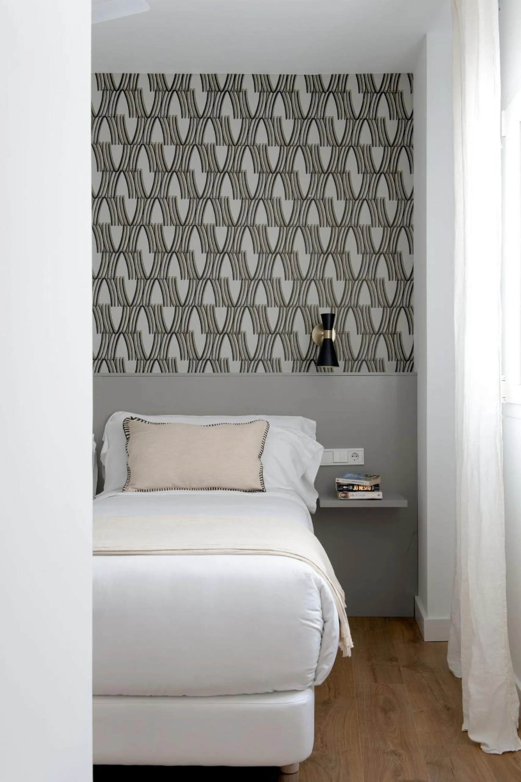 Bed in Tetuán 15 Boutique Apartments by Hommyhome