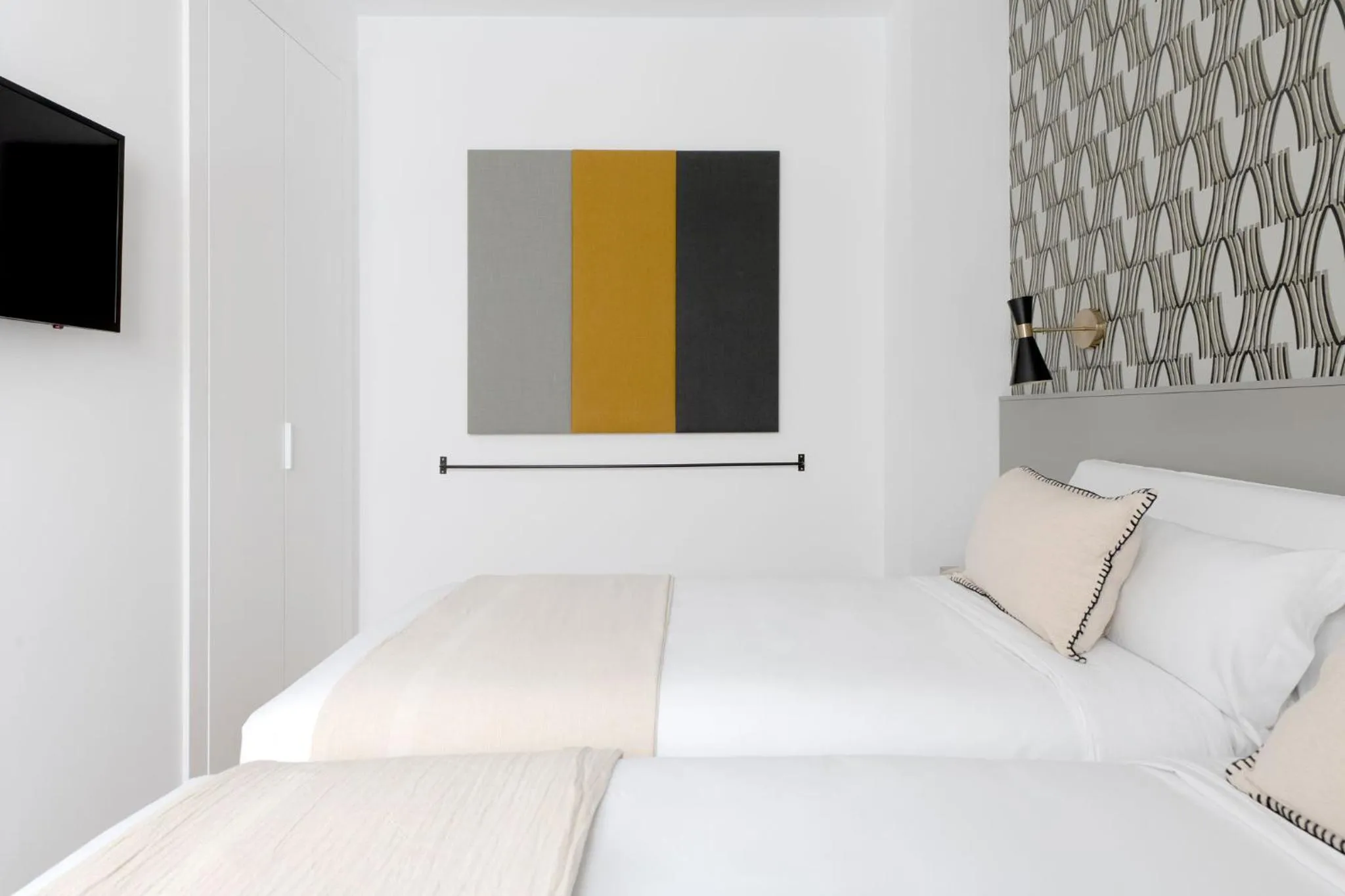Bed in Tetuán 15 Boutique Apartments by Hommyhome