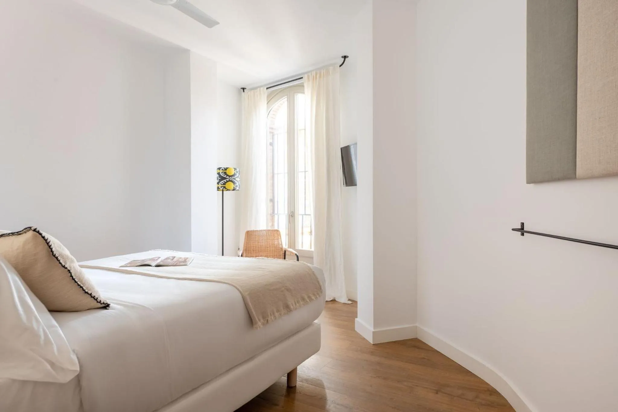 Bed in Tetuán 15 Boutique Apartments by Hommyhome