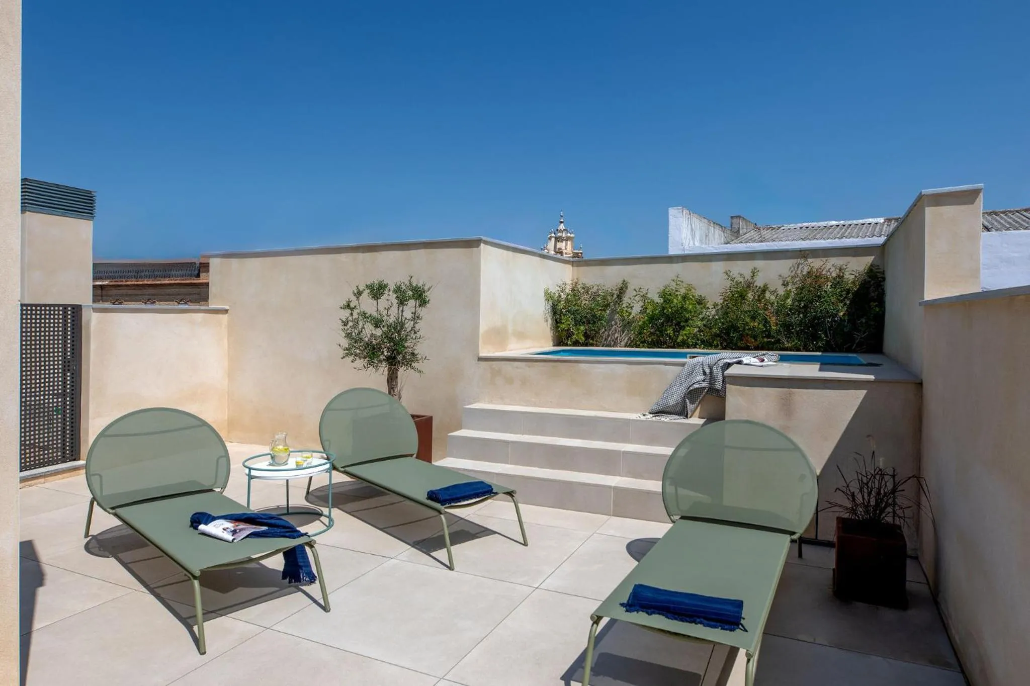 Property building in Tetuán 15 Boutique Apartments by Hommyhome