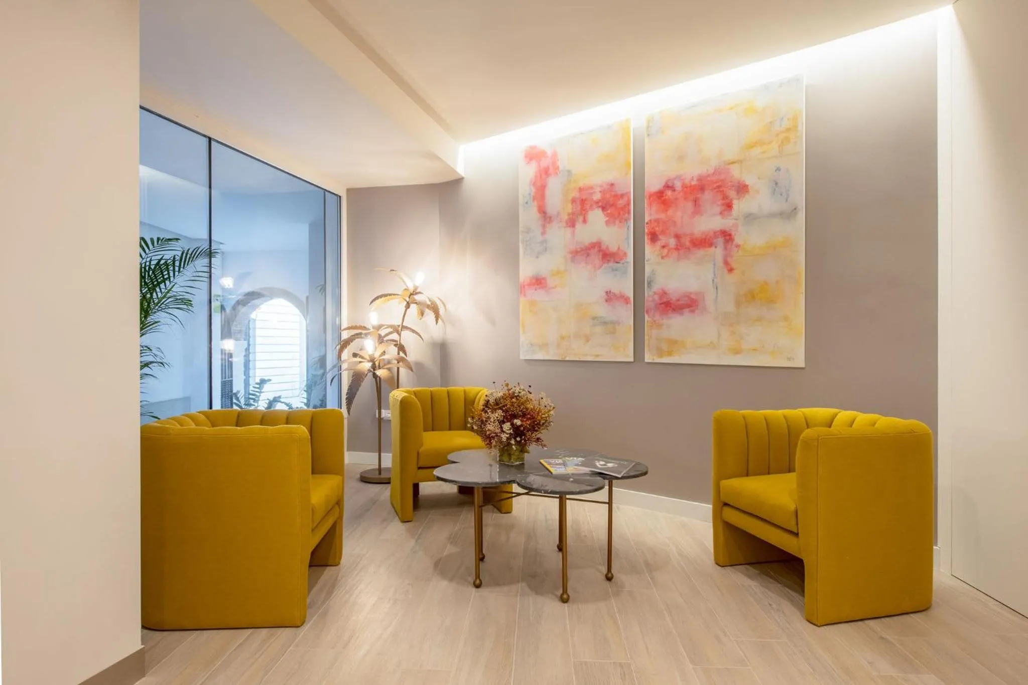 Property building in Tetuán 15 Boutique Apartments by Hommyhome