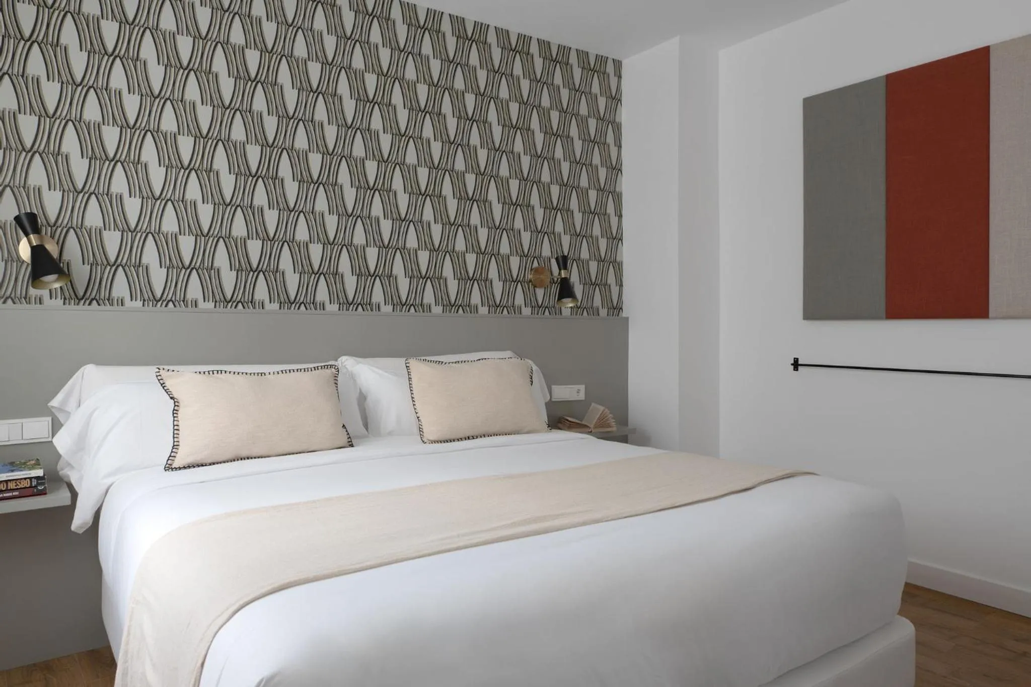 Bed in Tetuán 15 Boutique Apartments by Hommyhome