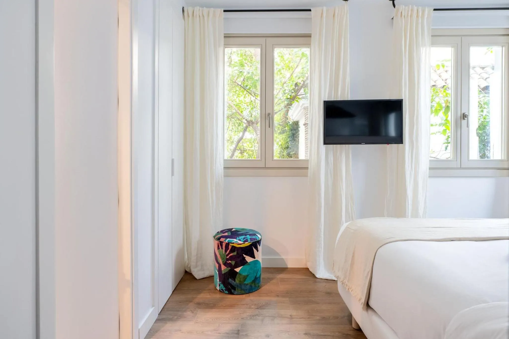 Bed in Tetuán 15 Boutique Apartments by Hommyhome