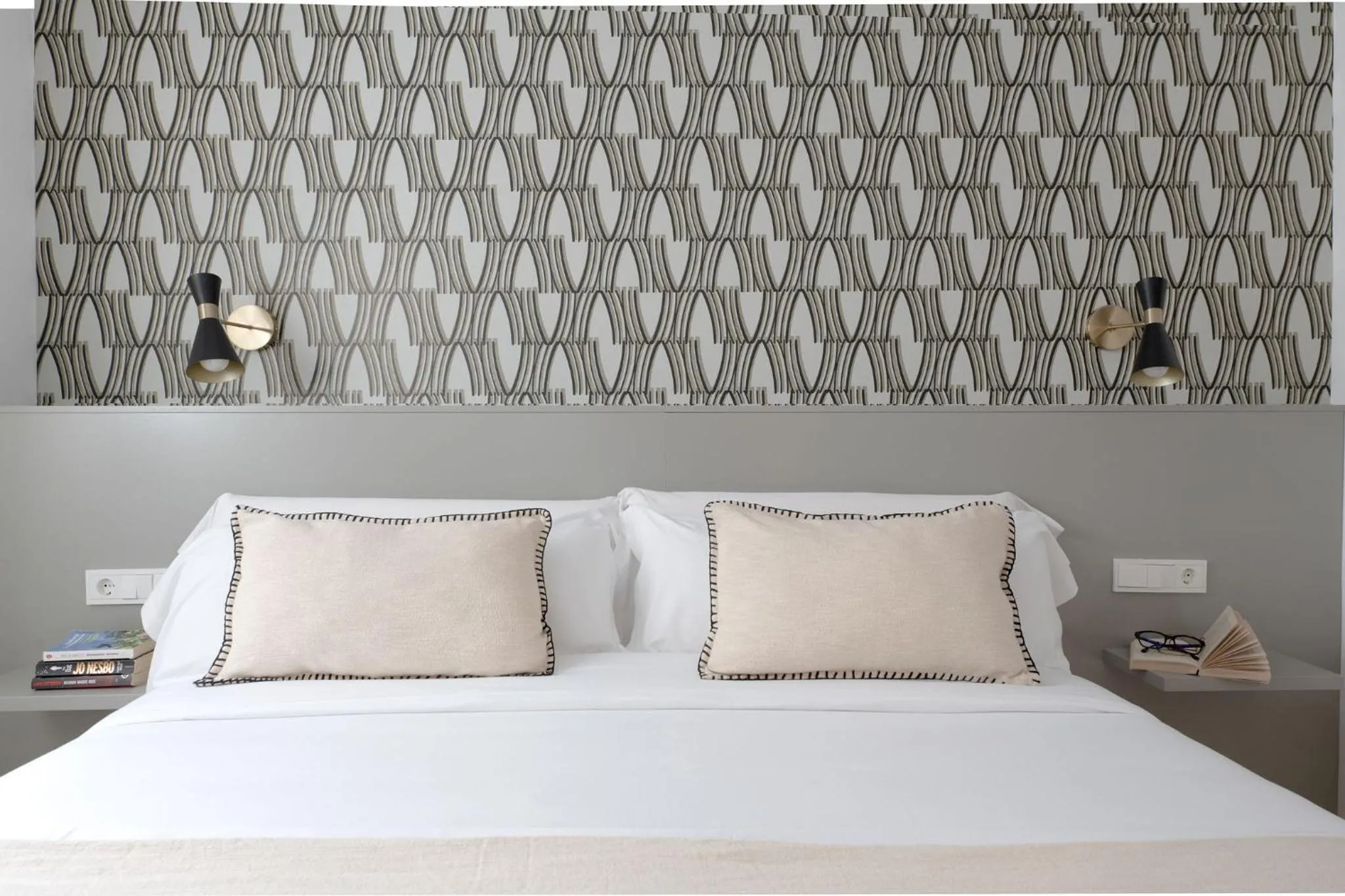 Bed in Tetuán 15 Boutique Apartments by Hommyhome