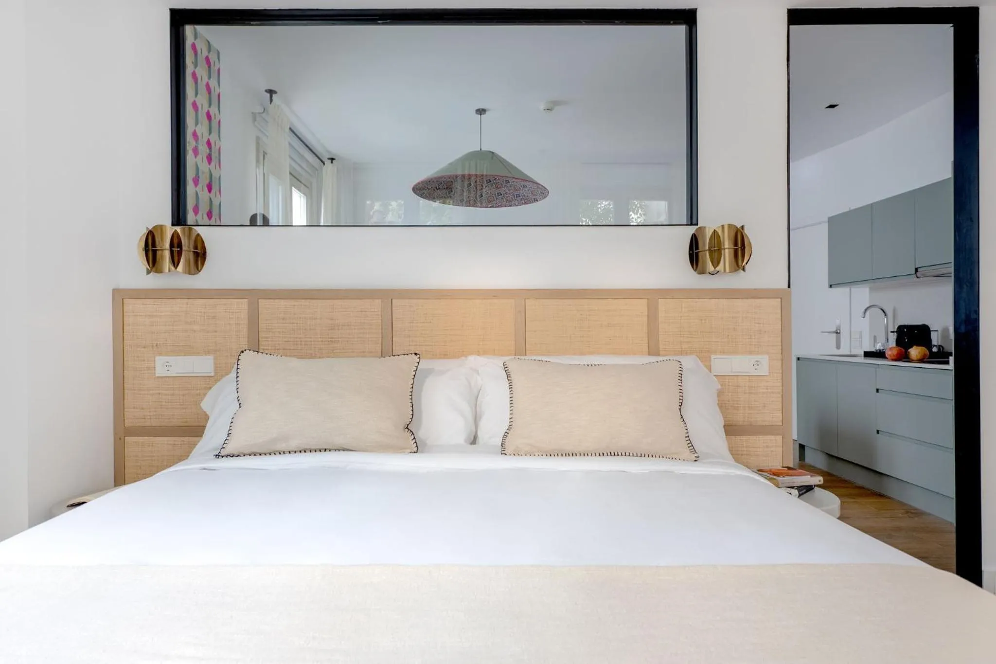 Bed in Tetuán 15 Boutique Apartments by Hommyhome