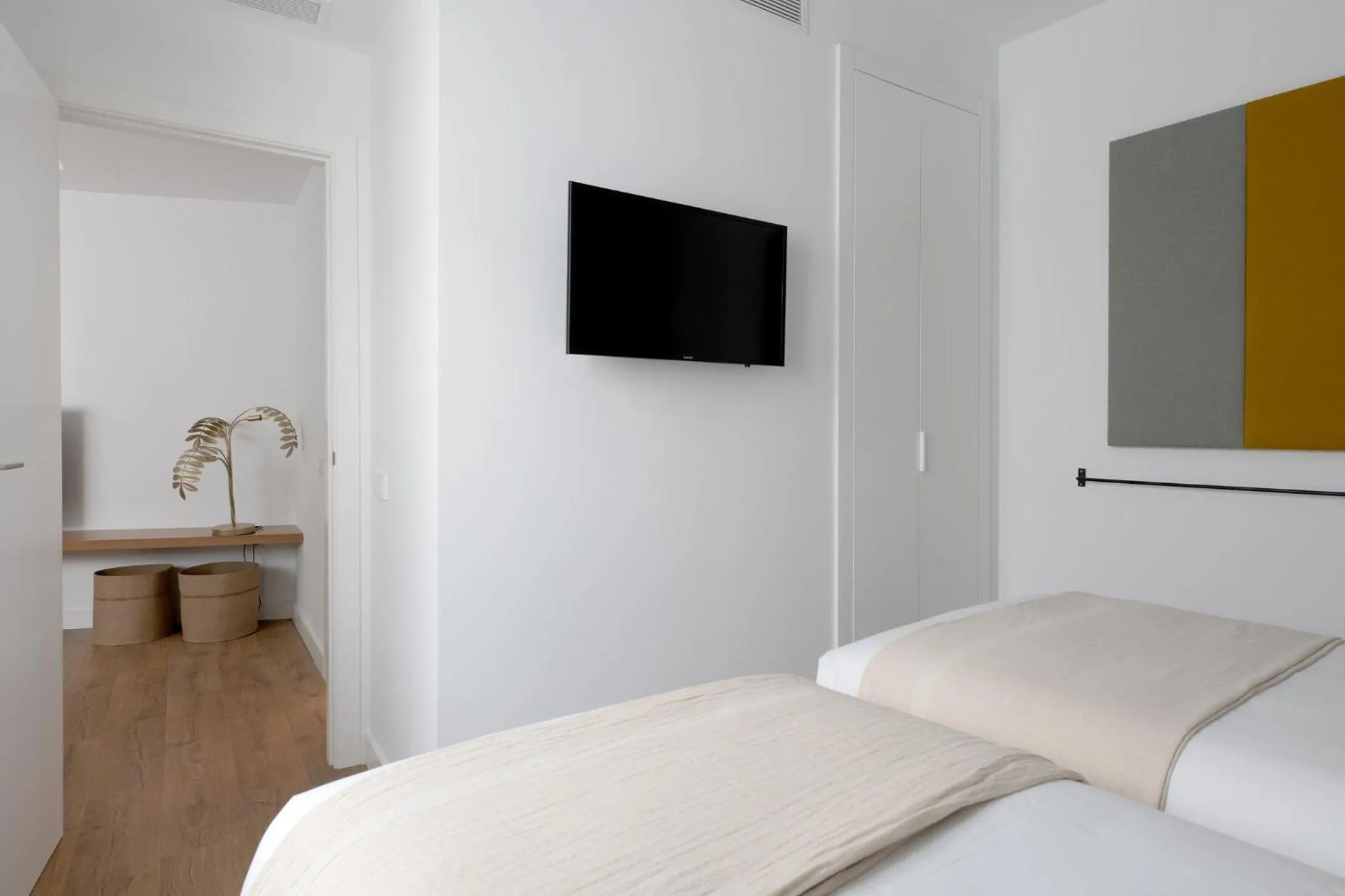 Bed in Tetuán 15 Boutique Apartments by Hommyhome