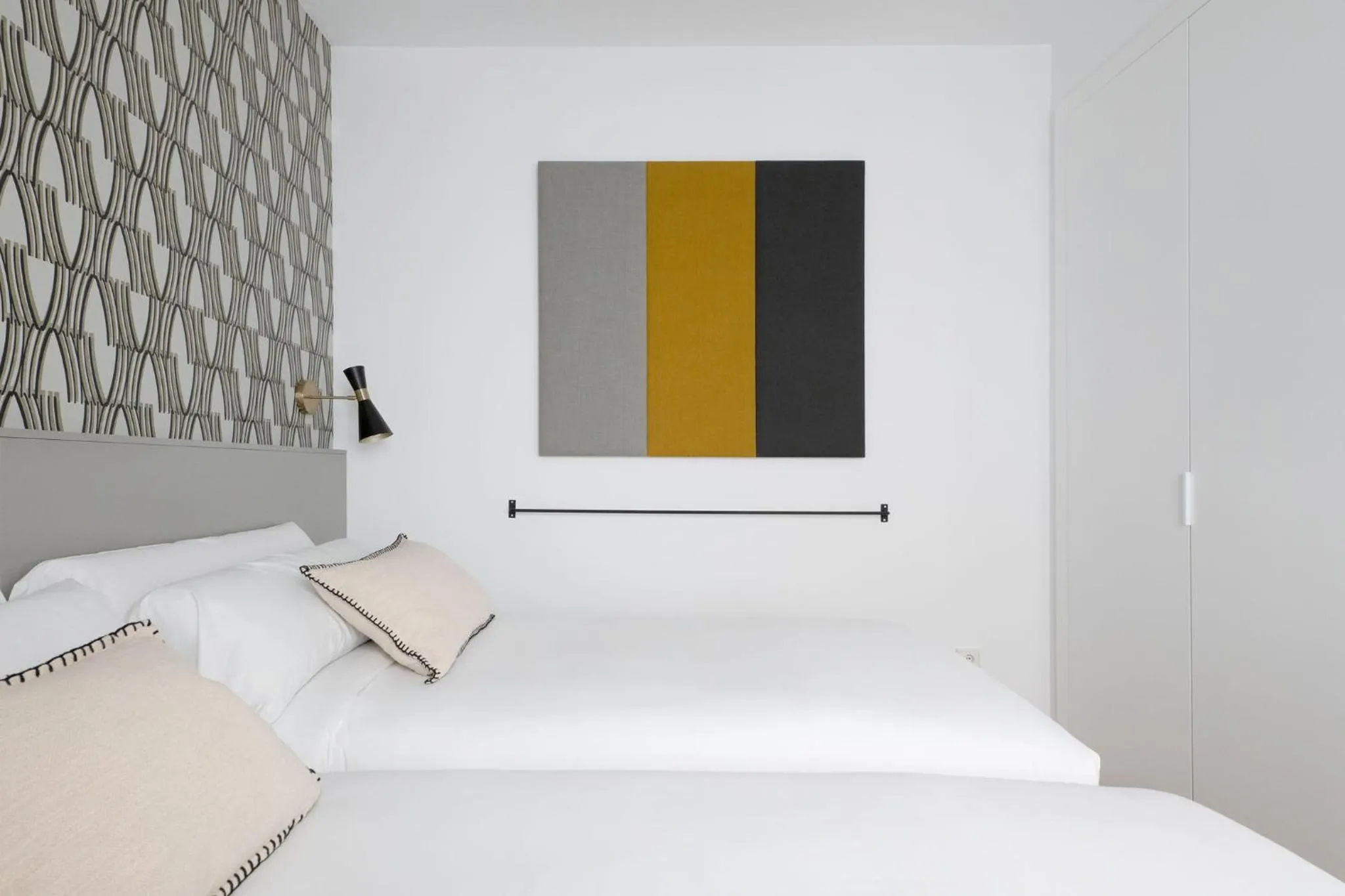 Bed in Tetuán 15 Boutique Apartments by Hommyhome