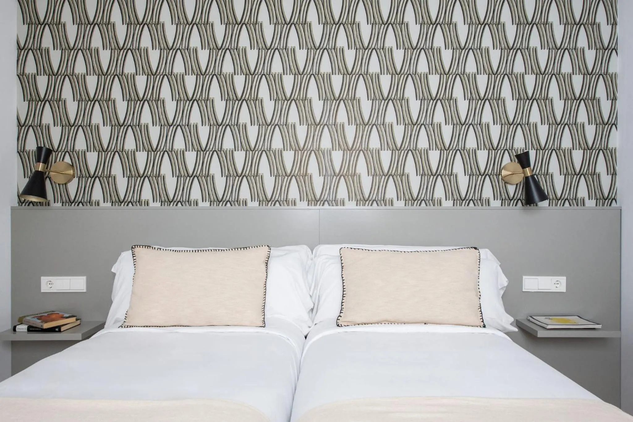 Bed in Tetuán 15 Boutique Apartments by Hommyhome