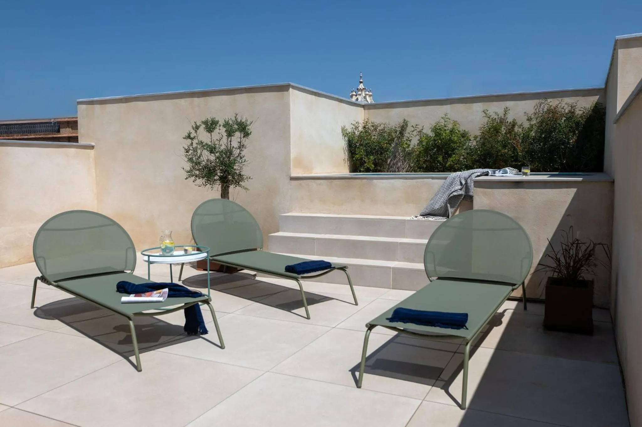 Property building in Tetuán 15 Boutique Apartments by Hommyhome