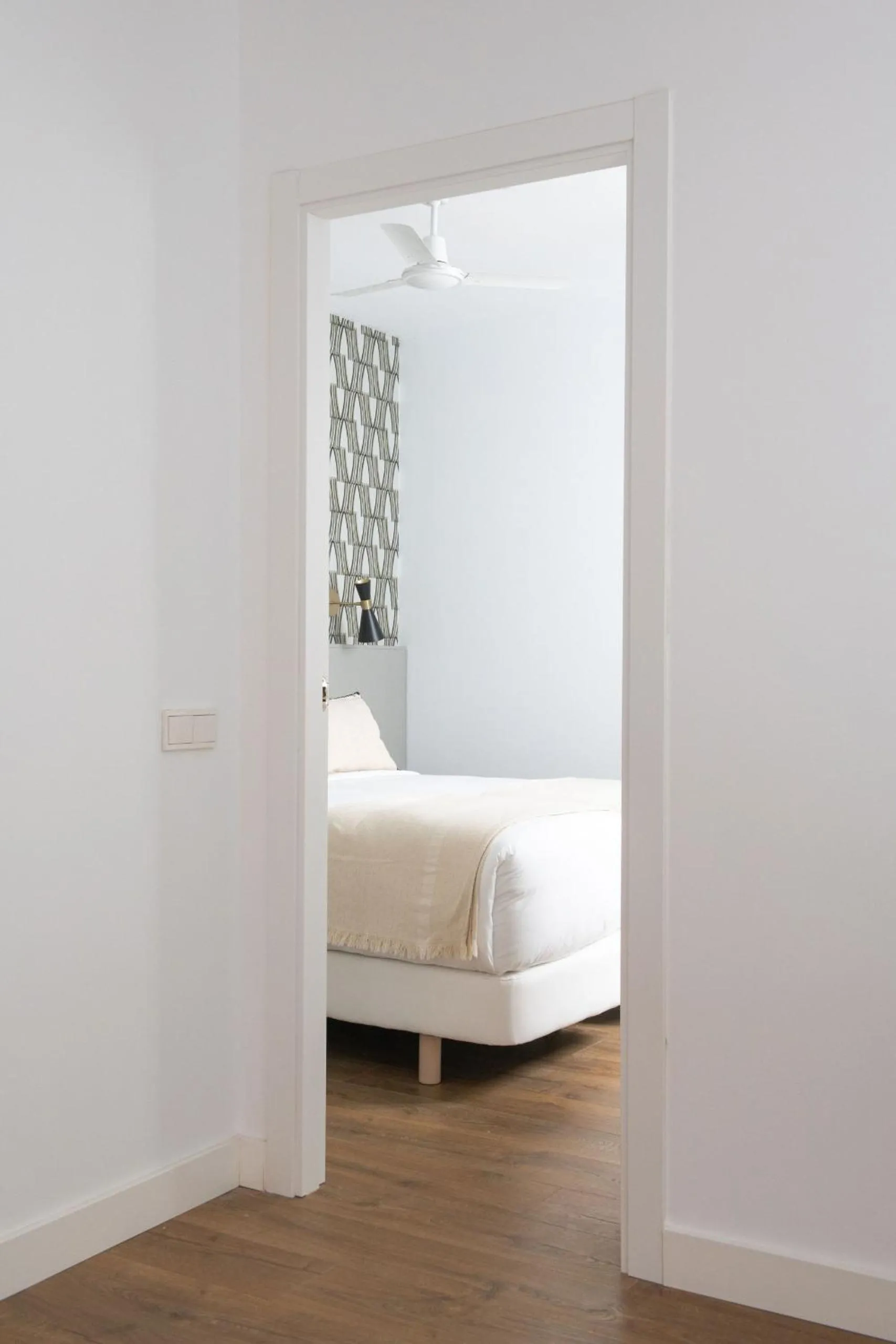 Bed in Tetuán 15 Boutique Apartments by Hommyhome