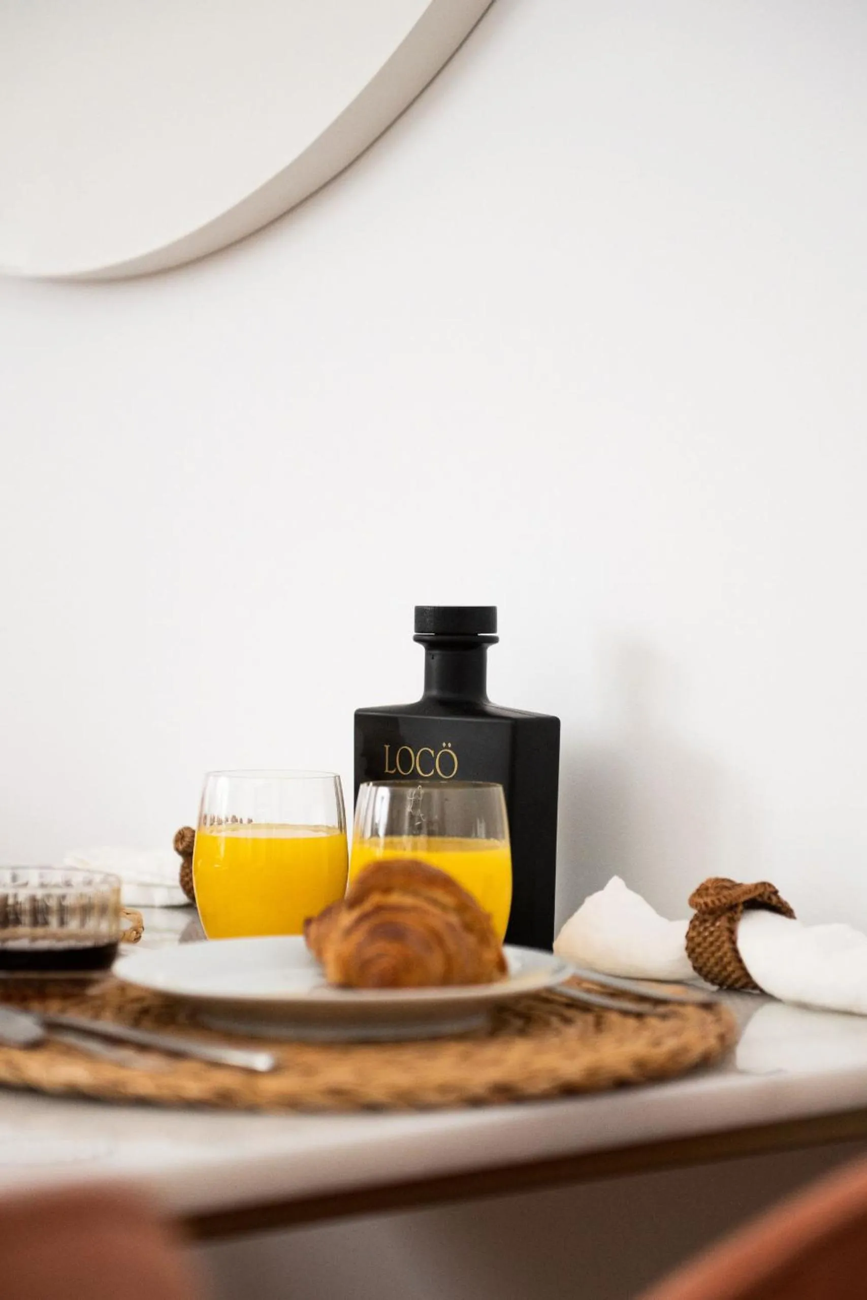 Decorative detail in Tetuán 15 Boutique Apartments by Hommyhome