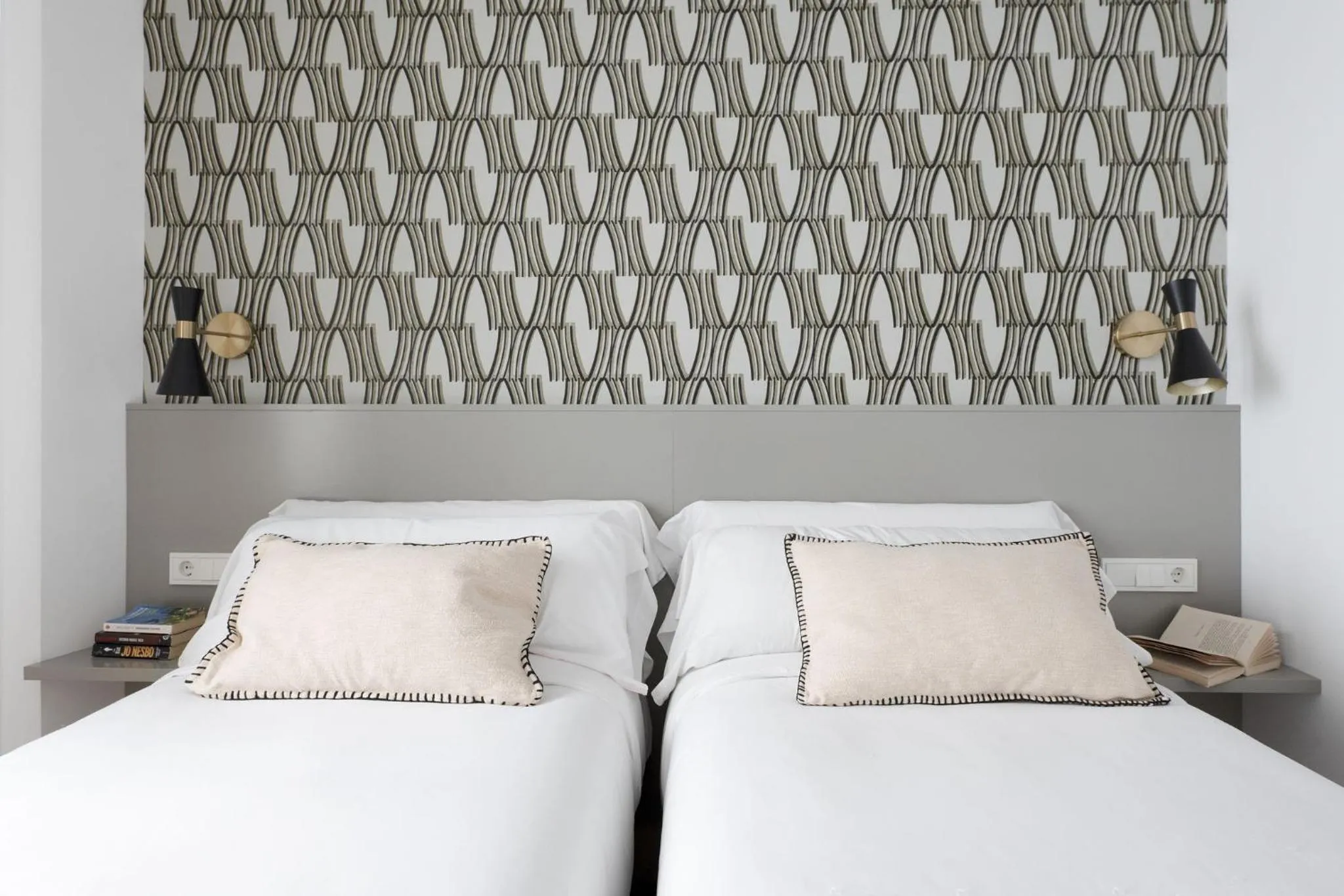 Bed in Tetuán 15 Boutique Apartments by Hommyhome