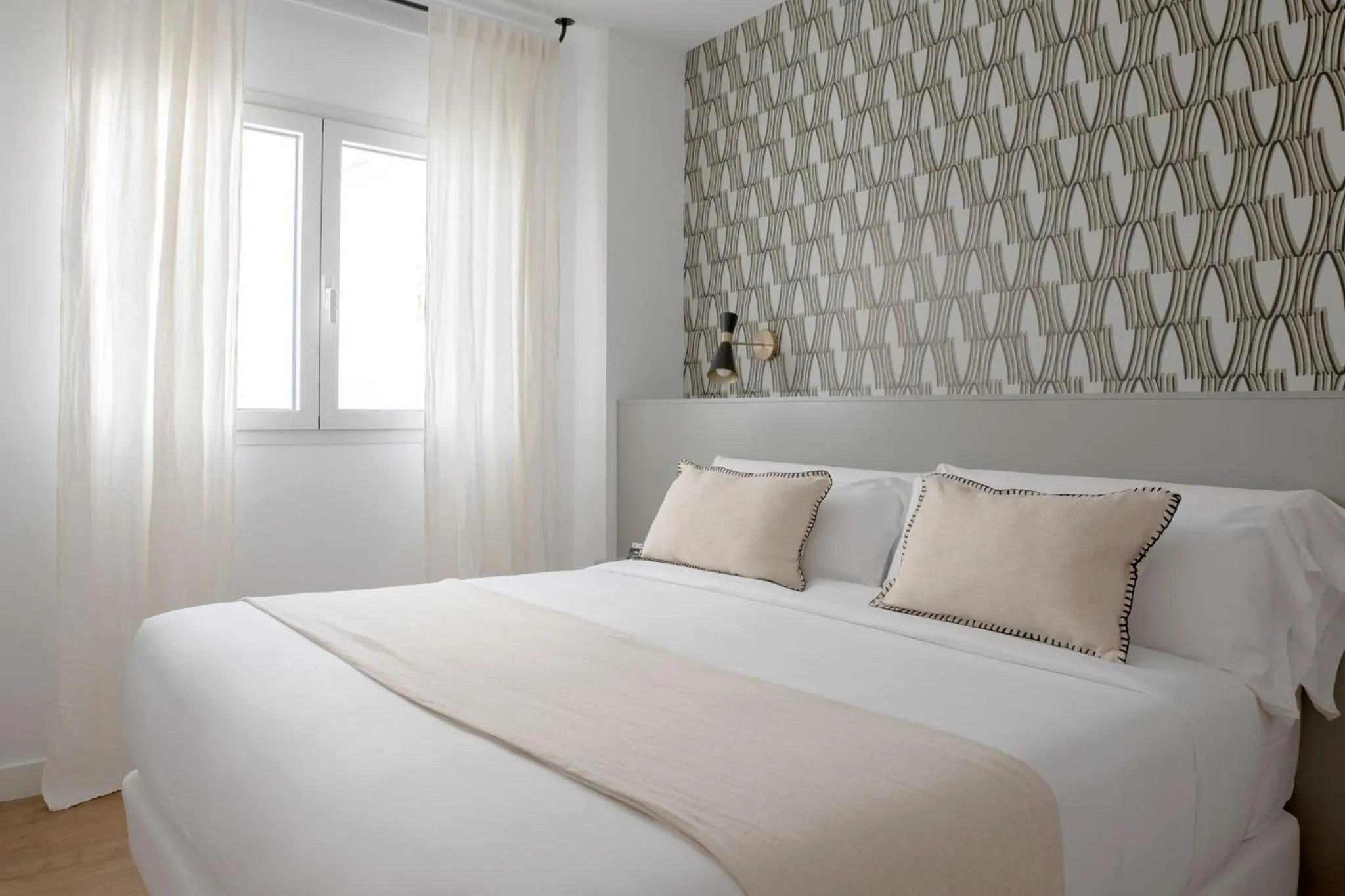 Bed in Tetuán 15 Boutique Apartments by Hommyhome