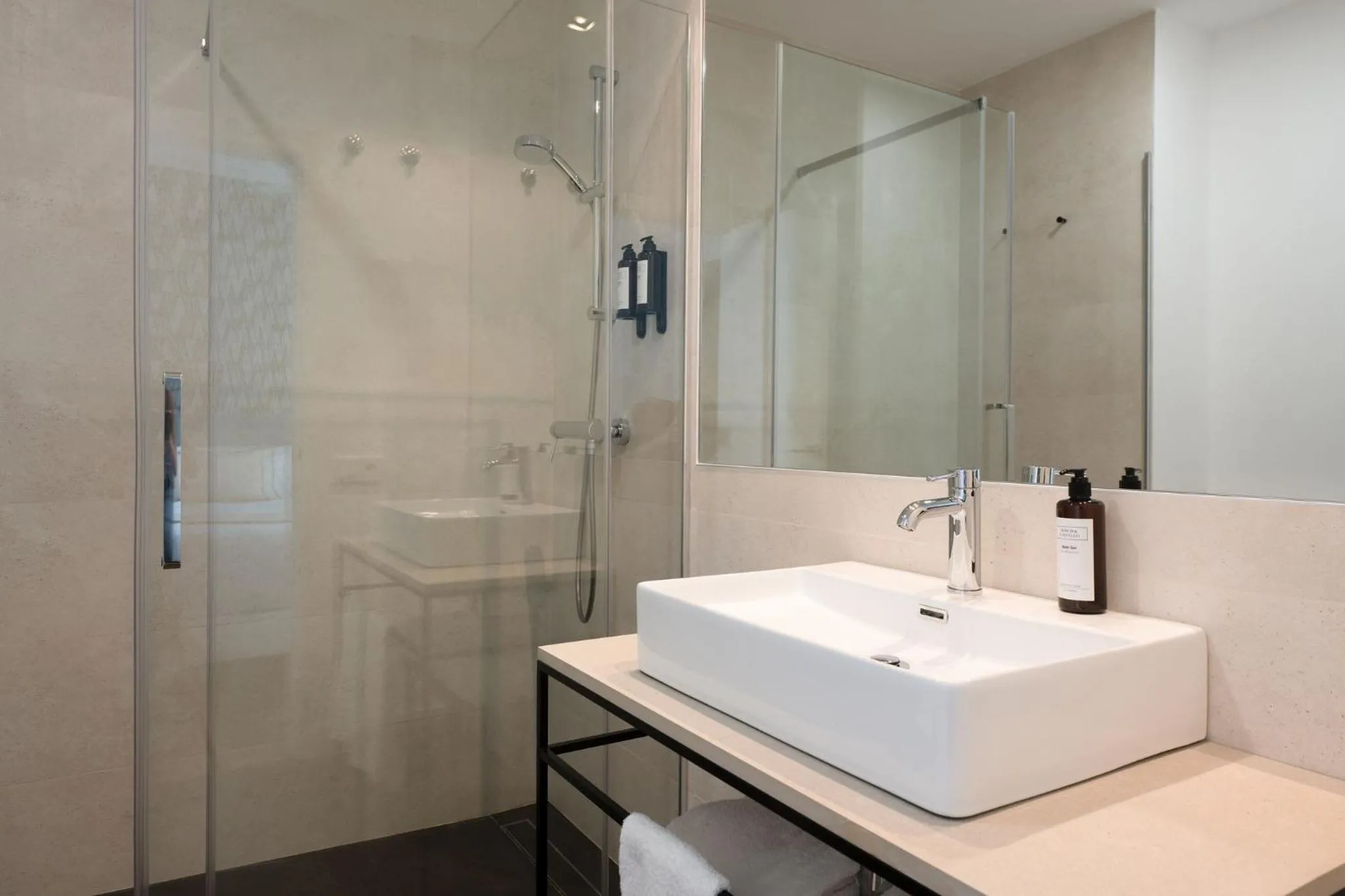 Bathroom in Tetuán 15 Boutique Apartments by Hommyhome