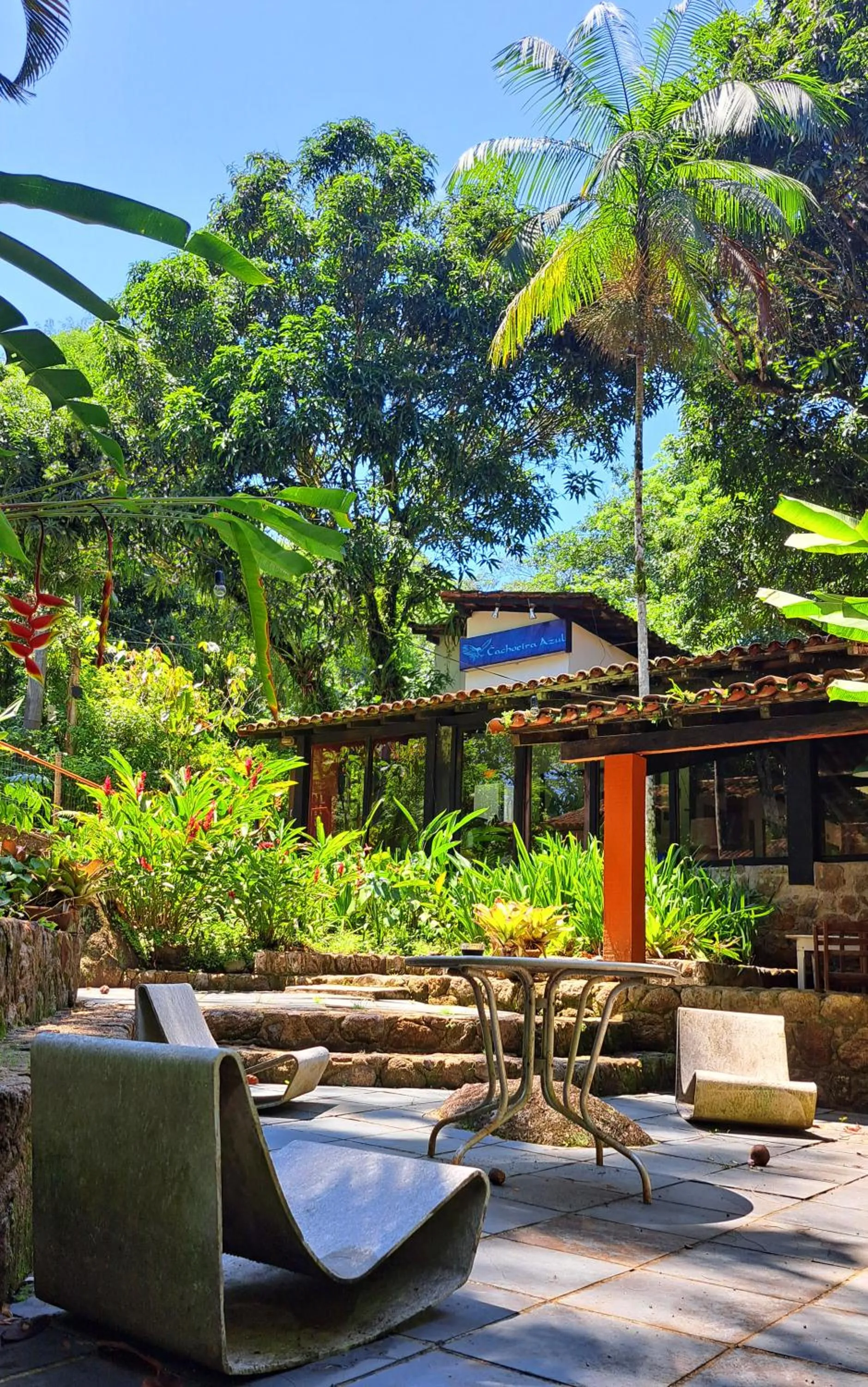 Eco-Flats Cachoeira Azul