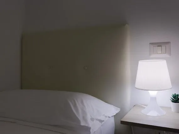 Bed in Nour Apartments - Castramajora Alloggi