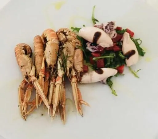 Food in HOTEL CONCORDE