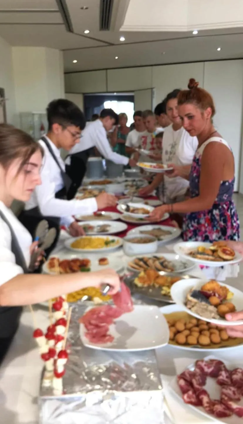 Food in HOTEL CONCORDE