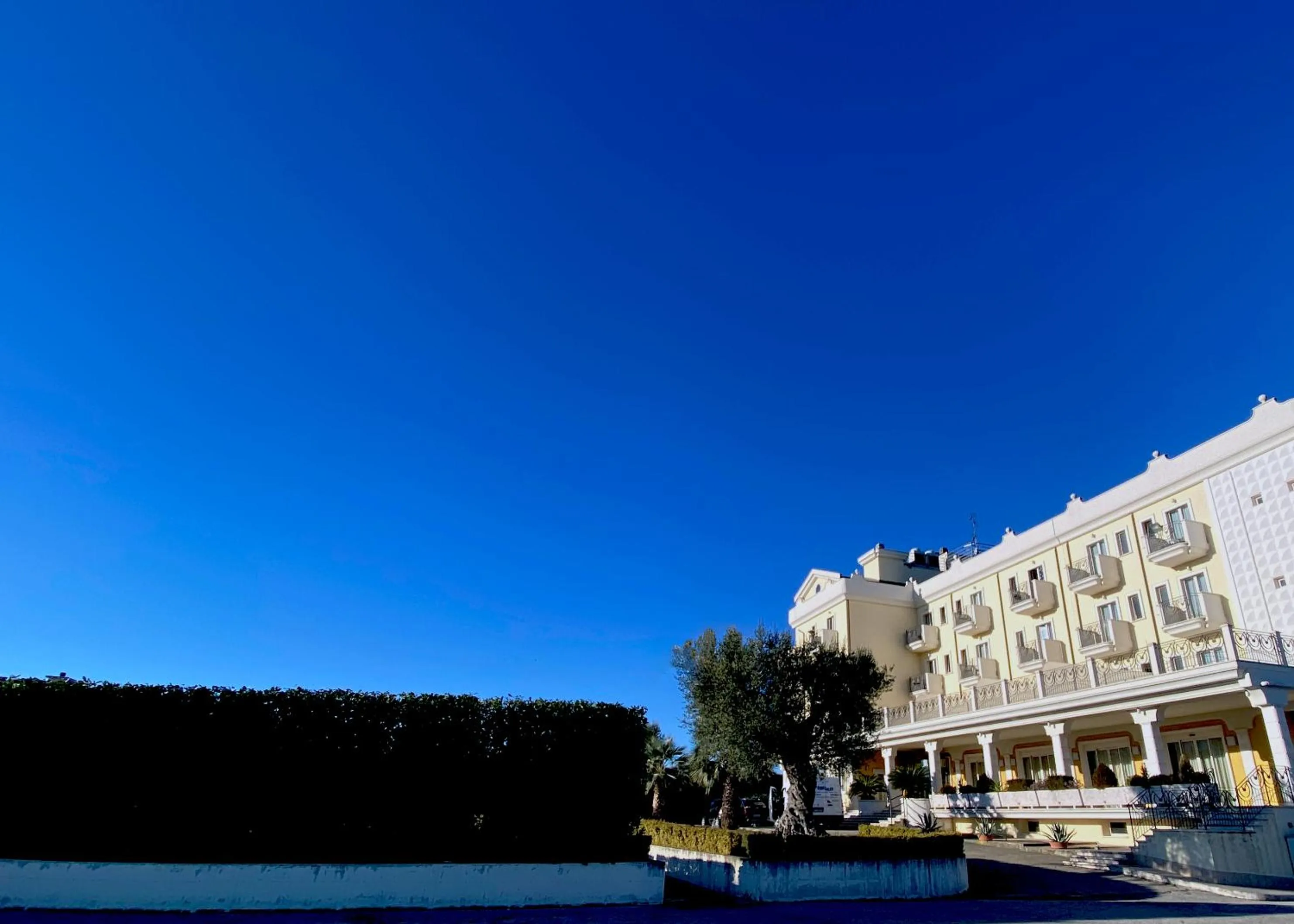 Property building in HOTEL CONCORDE