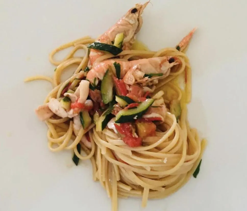 Food and drinks in HOTEL CONCORDE