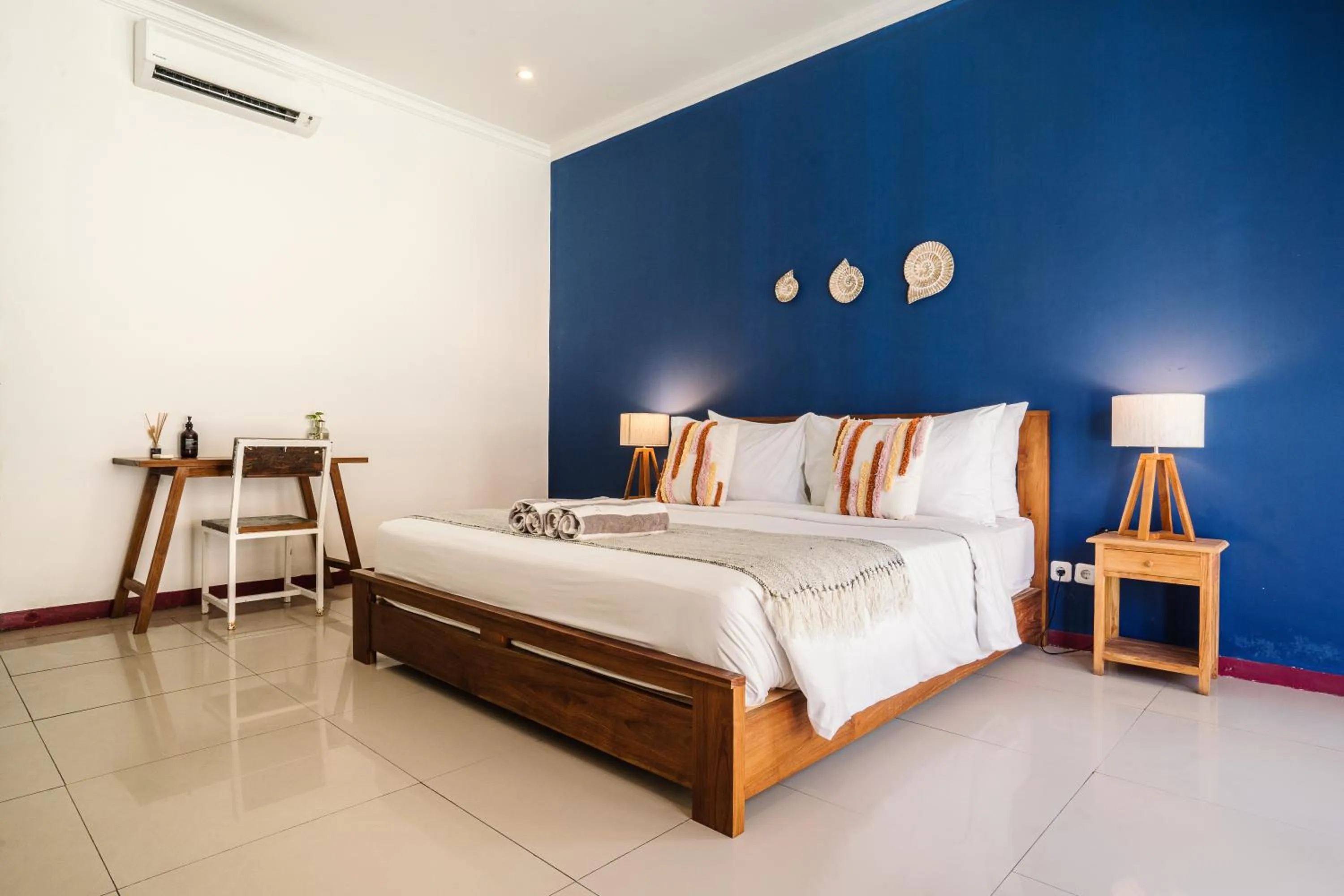 Bedroom, Bed in Kubuwatu Boutique Accommodation