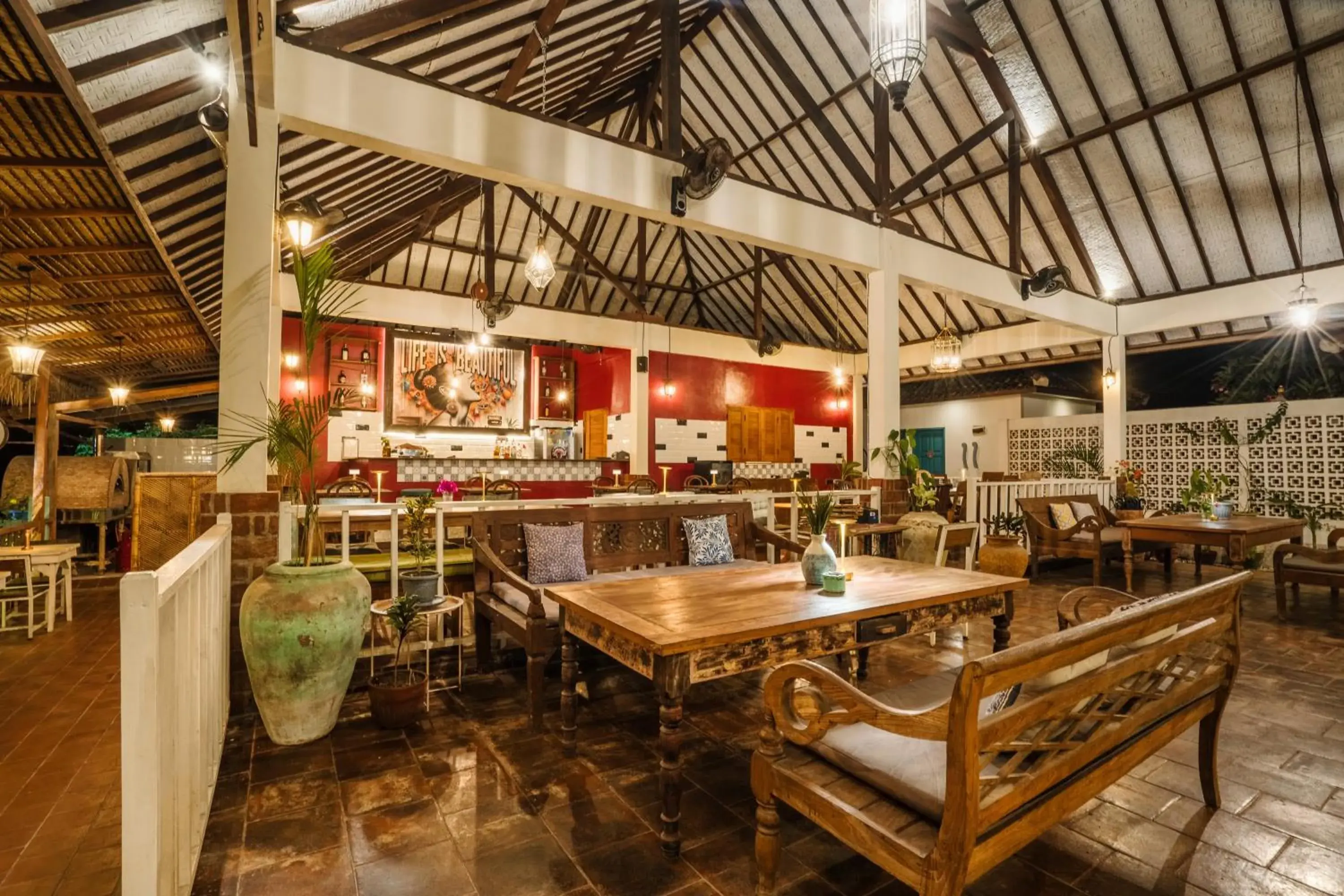 Property building in Kubuwatu Boutique Accommodation Property building in Kubuwatu Boutique Accommodation