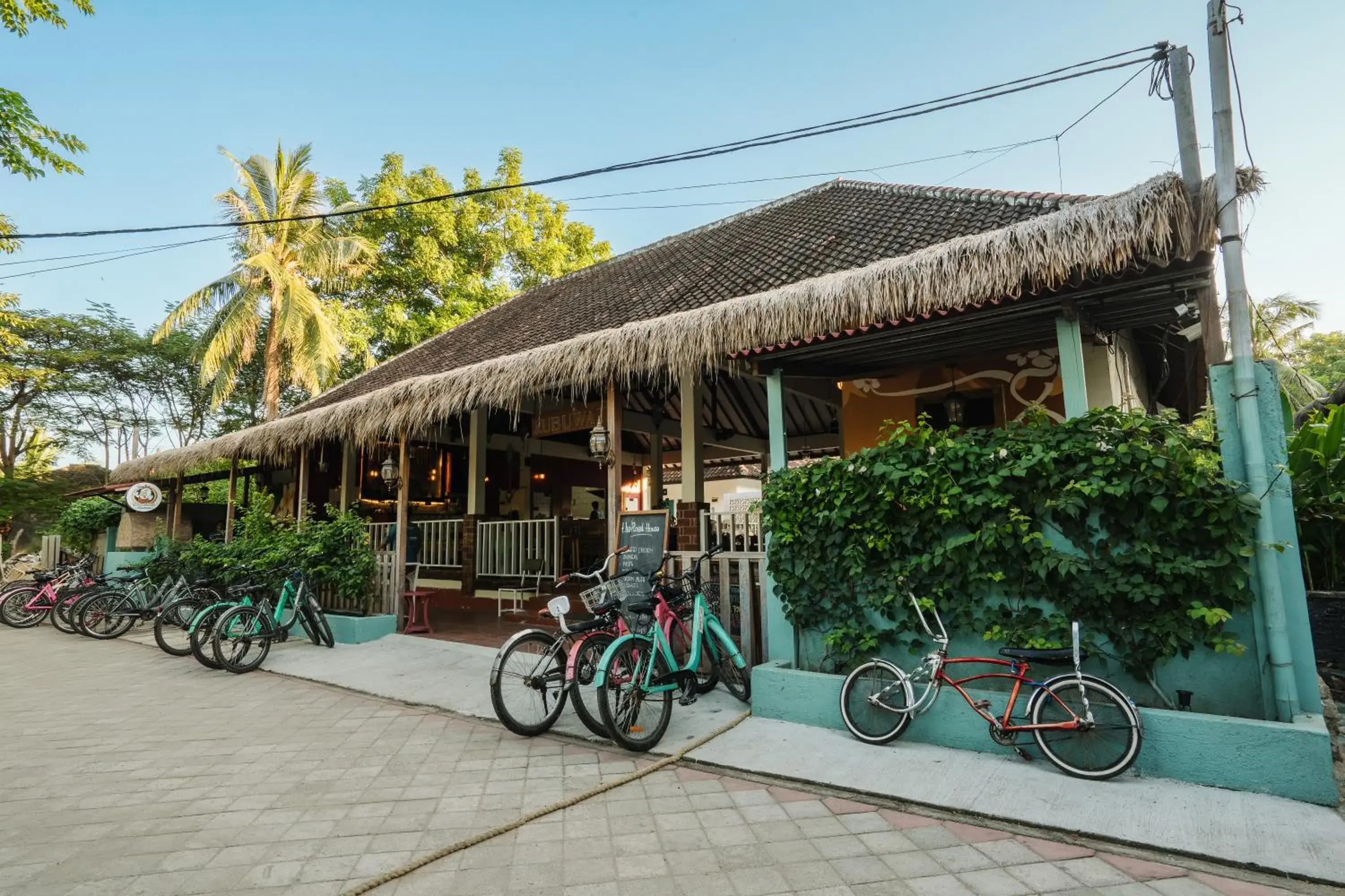 Property building in Kubuwatu Boutique Accommodation Property building in Kubuwatu Boutique Accommodation