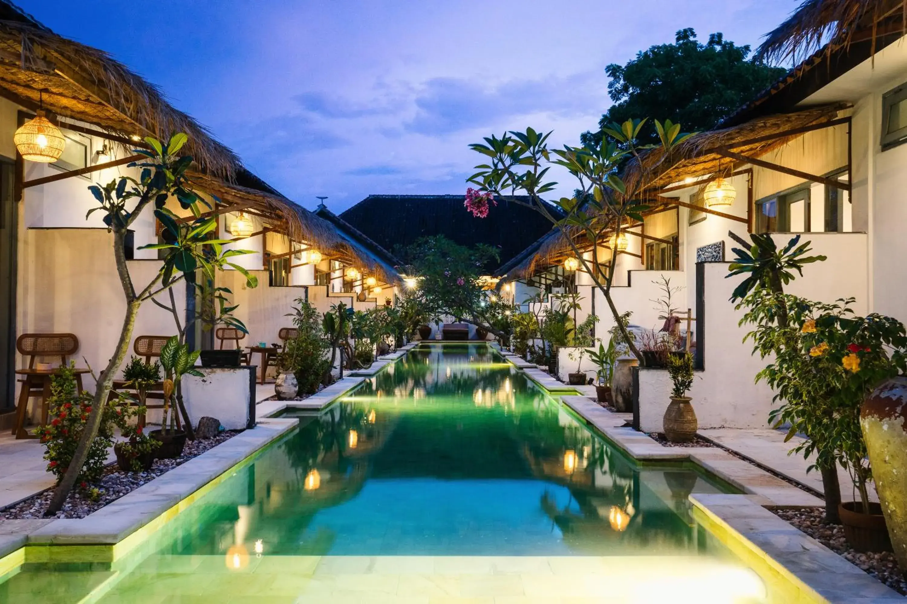 Property building in Kubuwatu Boutique Accommodation Property building in Kubuwatu Boutique Accommodation