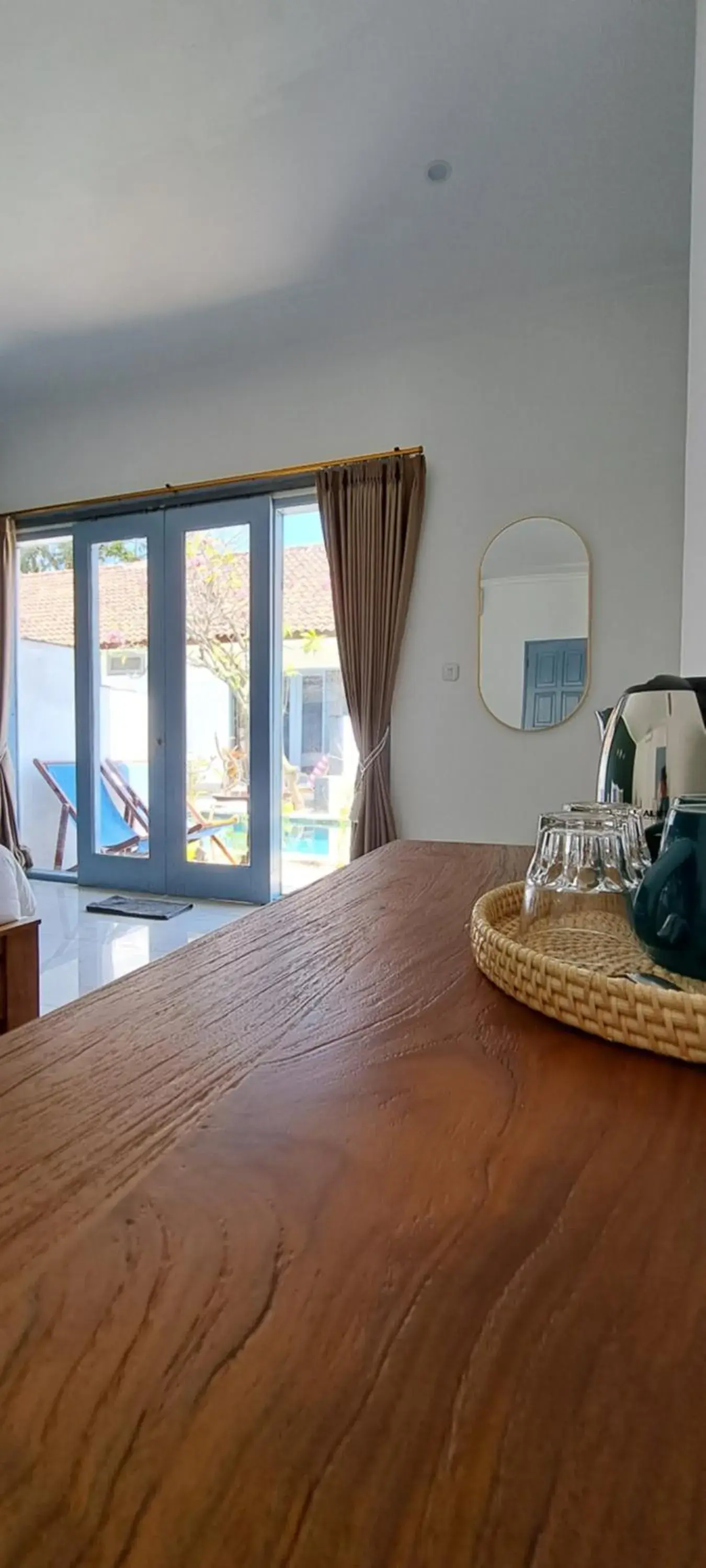 Bedroom in Kubuwatu Boutique Accommodation Bedroom in Kubuwatu Boutique Accommodation