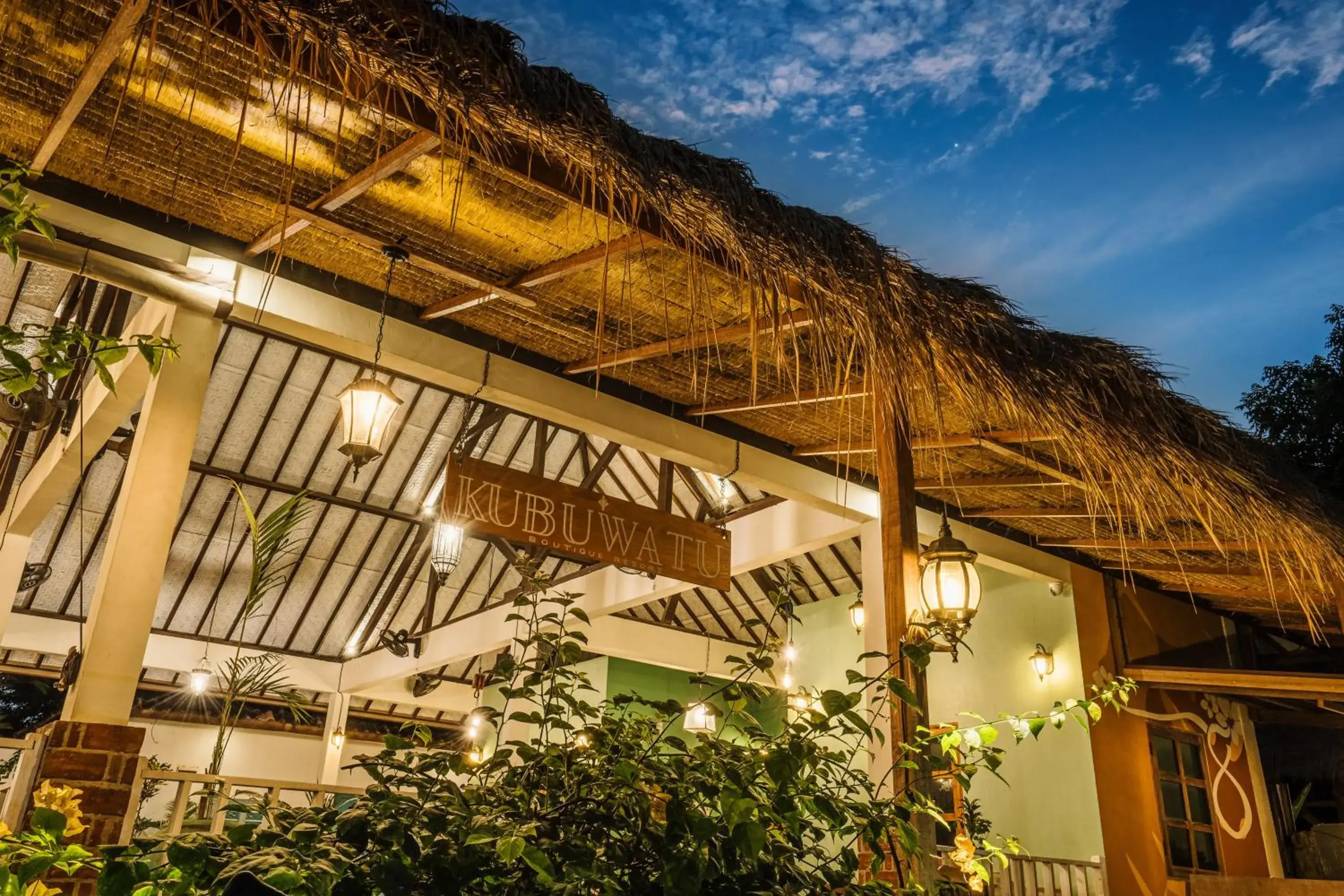 Property building in Kubuwatu Boutique Accommodation Property building in Kubuwatu Boutique Accommodation