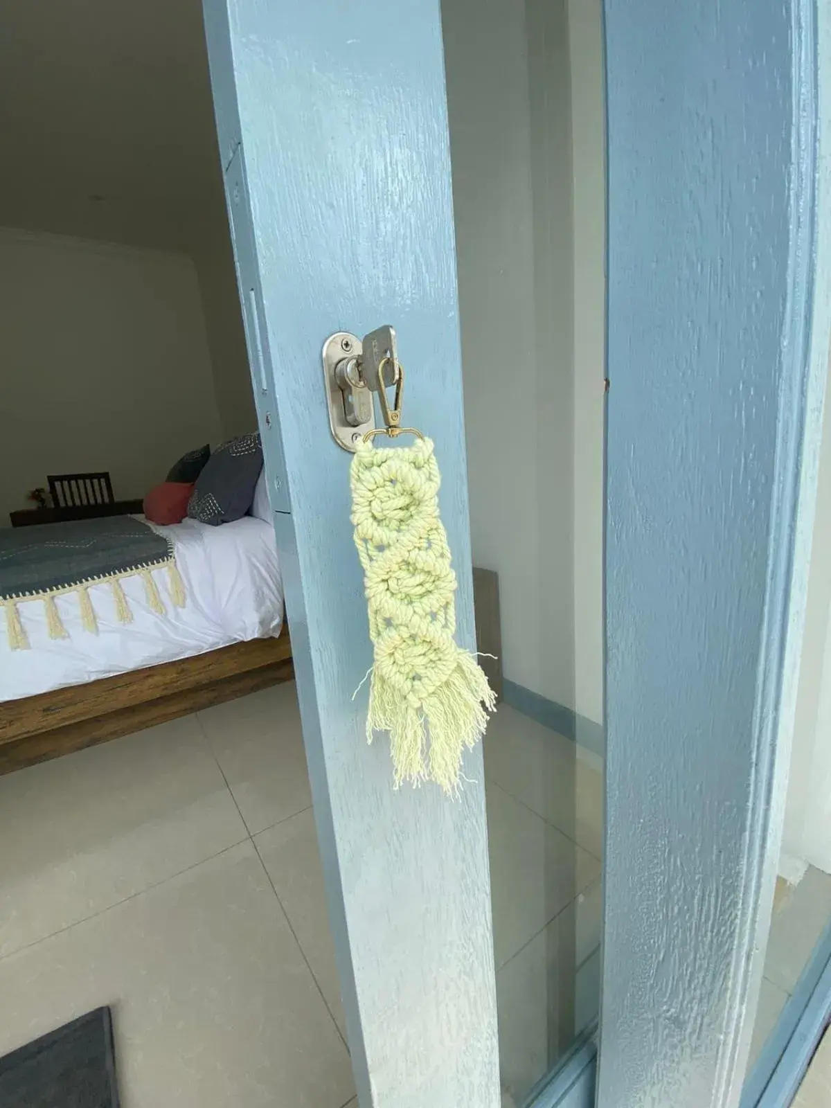 Bedroom in Kubuwatu Boutique Accommodation Bedroom in Kubuwatu Boutique Accommodation